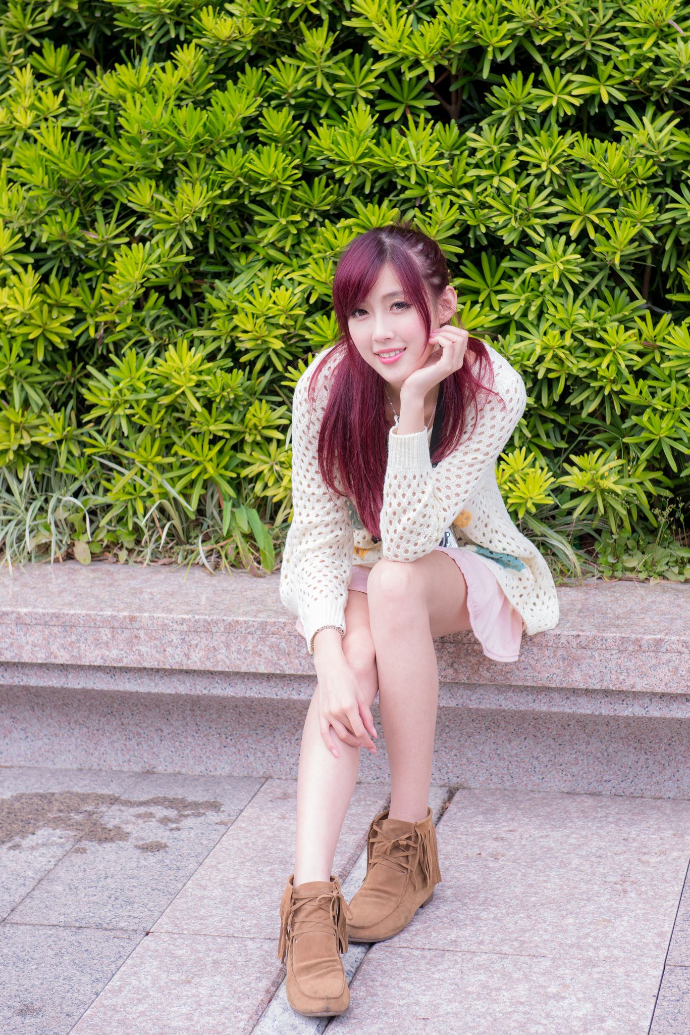 台湾气质女神Kila晶晶/金允乔《美女摄影师》-图48