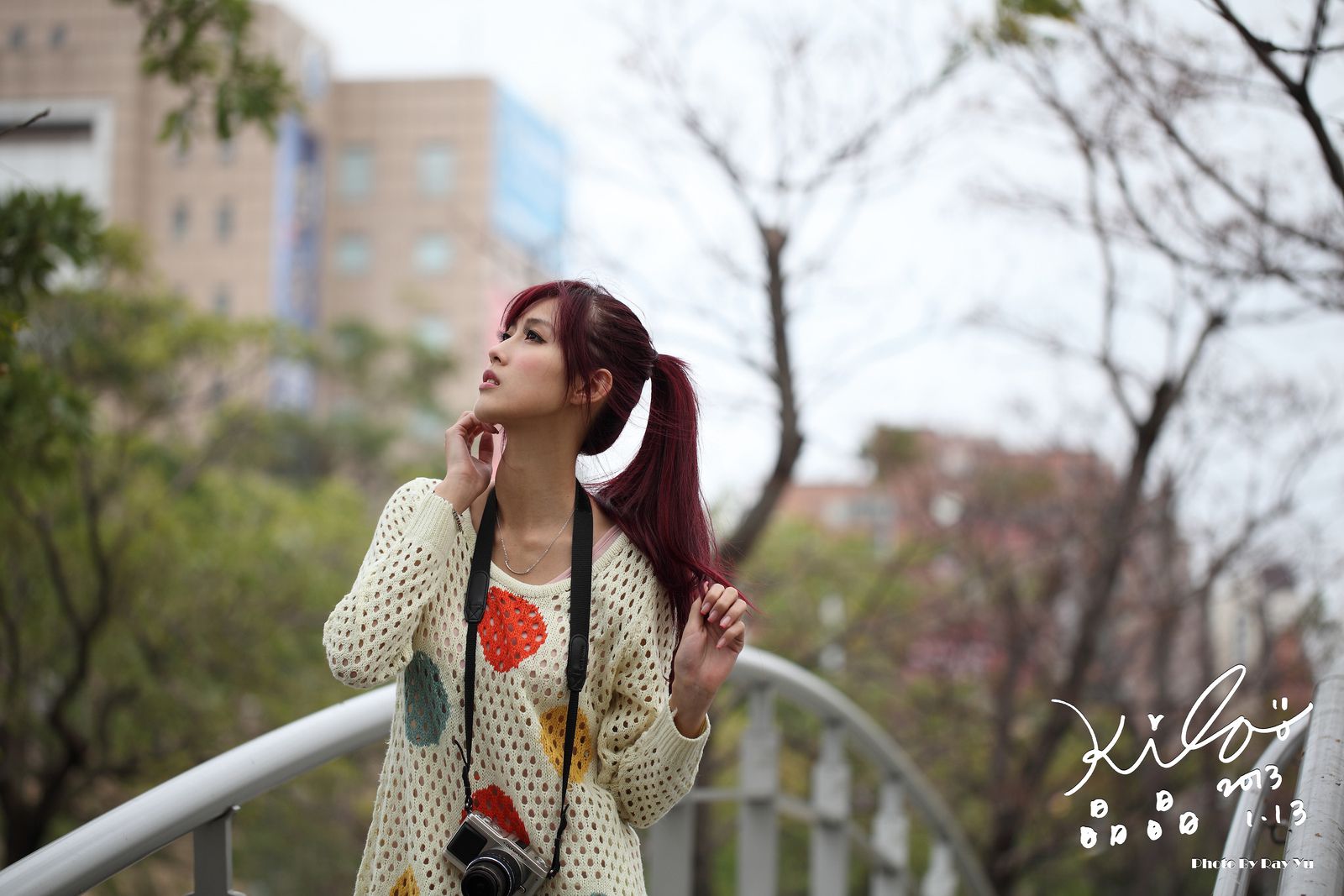 台湾气质女神Kila晶晶/金允乔《美女摄影师》-图50