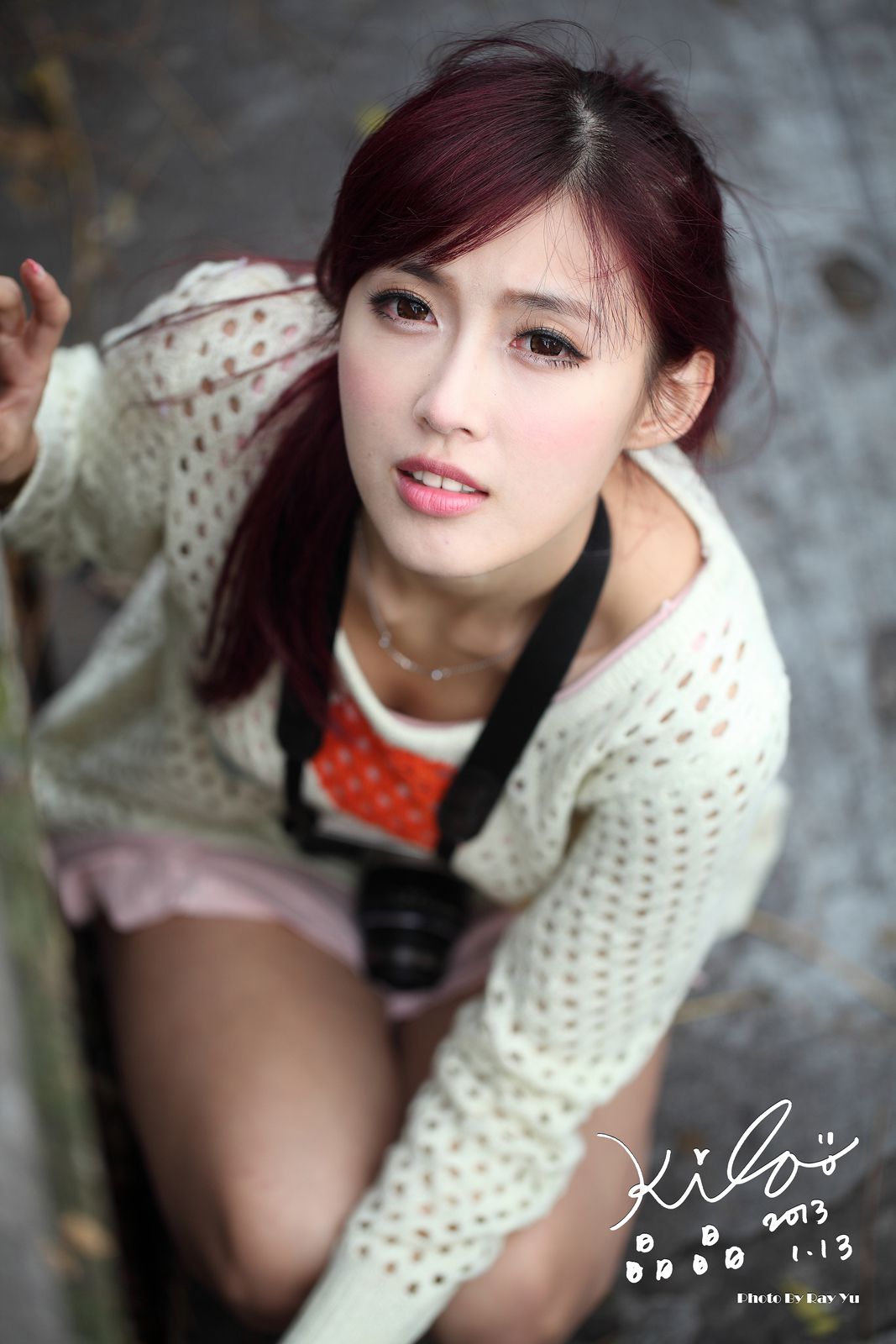 台湾气质女神Kila晶晶/金允乔《美女摄影师》-图58