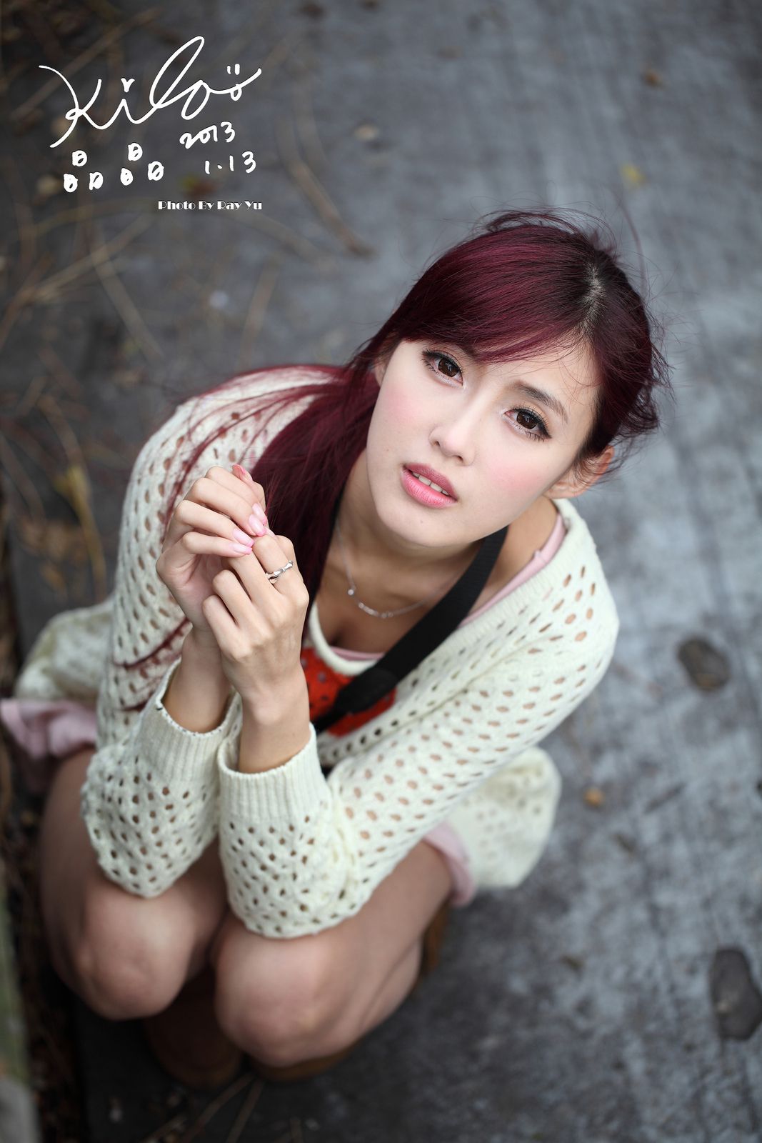 台湾气质女神Kila晶晶/金允乔《美女摄影师》-图59