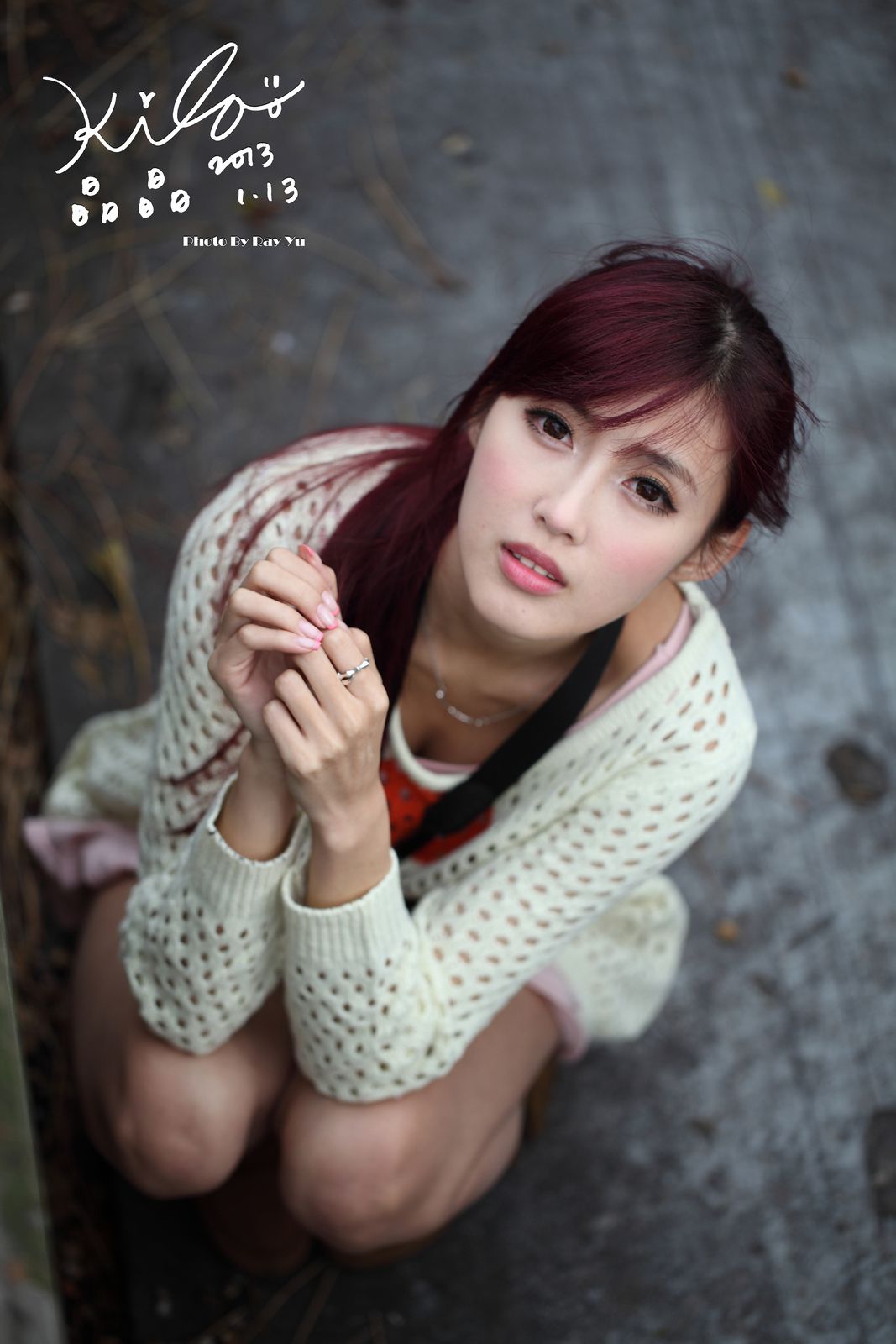 台湾气质女神Kila晶晶/金允乔《美女摄影师》-图60