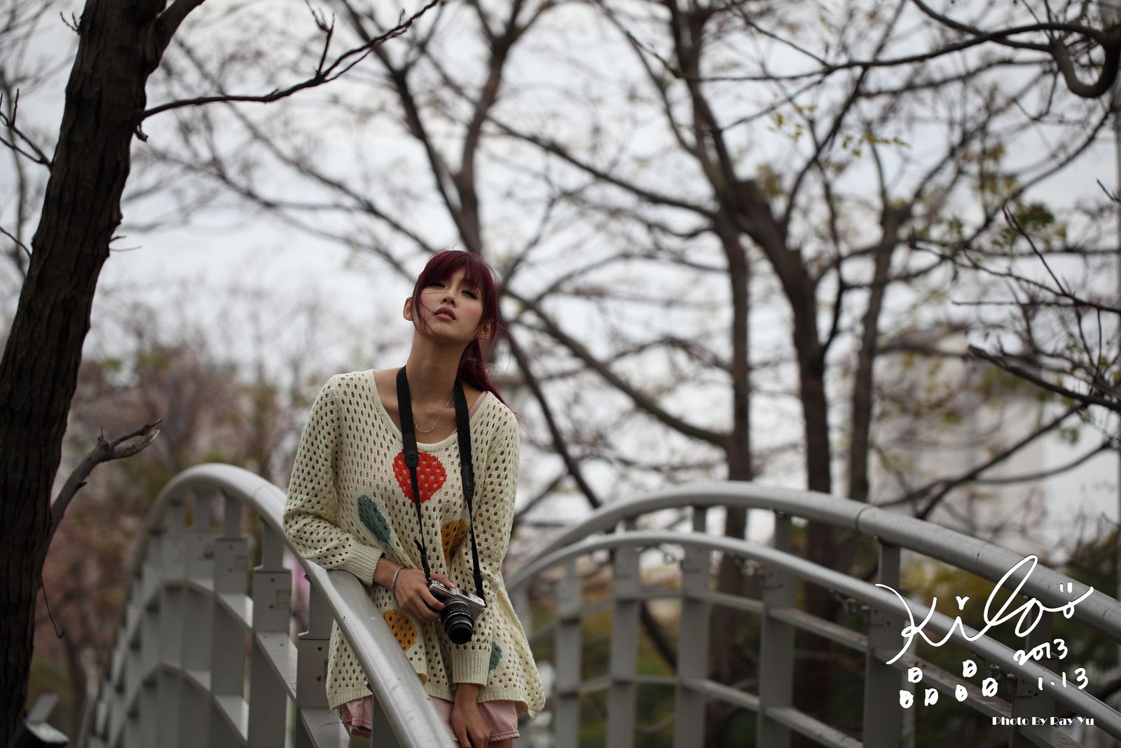 台湾气质女神Kila晶晶/金允乔《美女摄影师》-图61