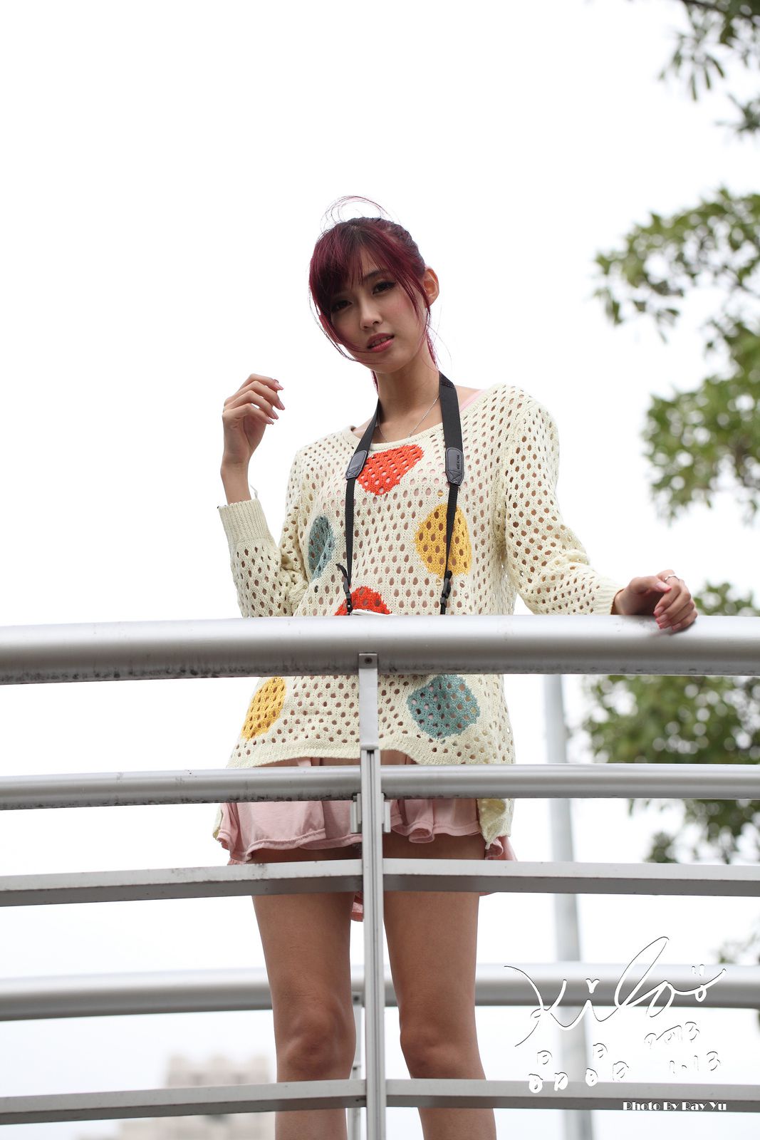 台湾气质女神Kila晶晶/金允乔《美女摄影师》-图62