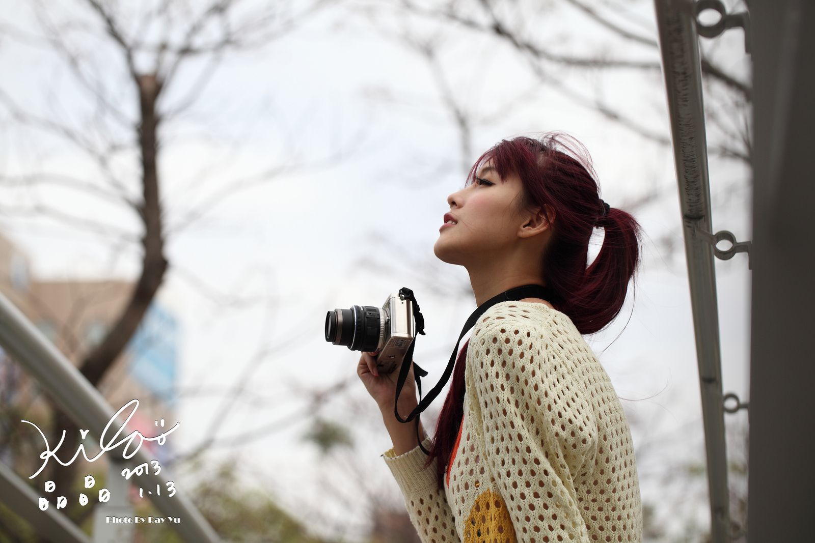 台湾气质女神Kila晶晶/金允乔《美女摄影师》-图63