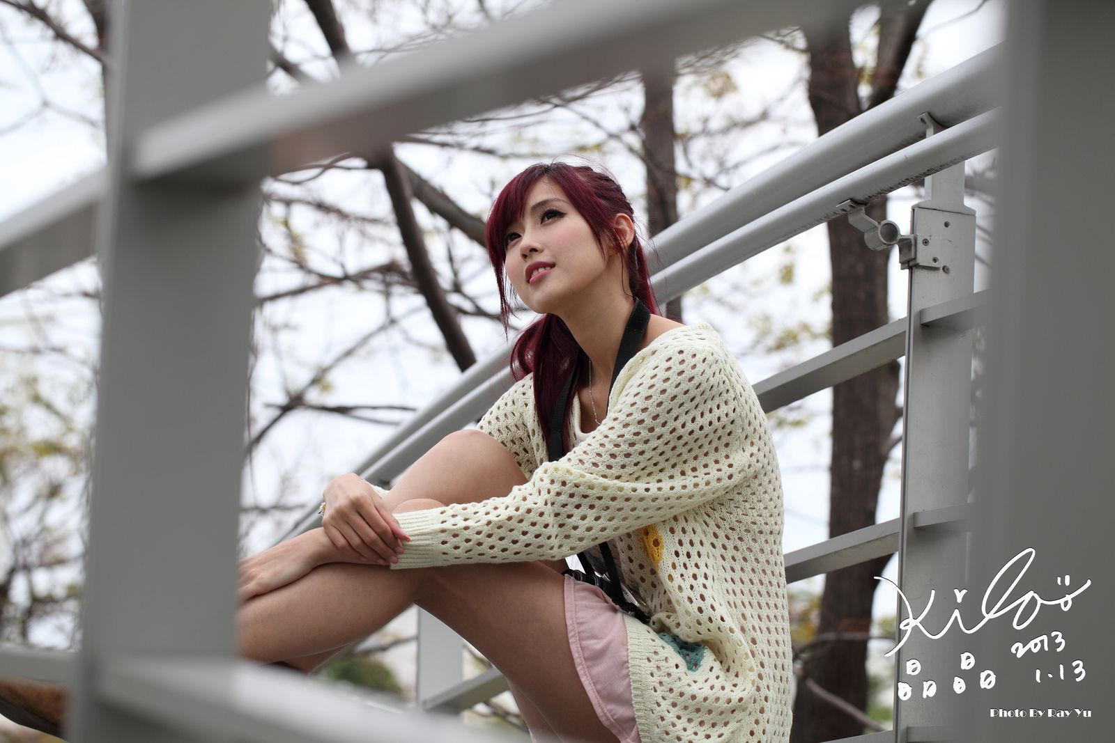 台湾气质女神Kila晶晶/金允乔《美女摄影师》-图69