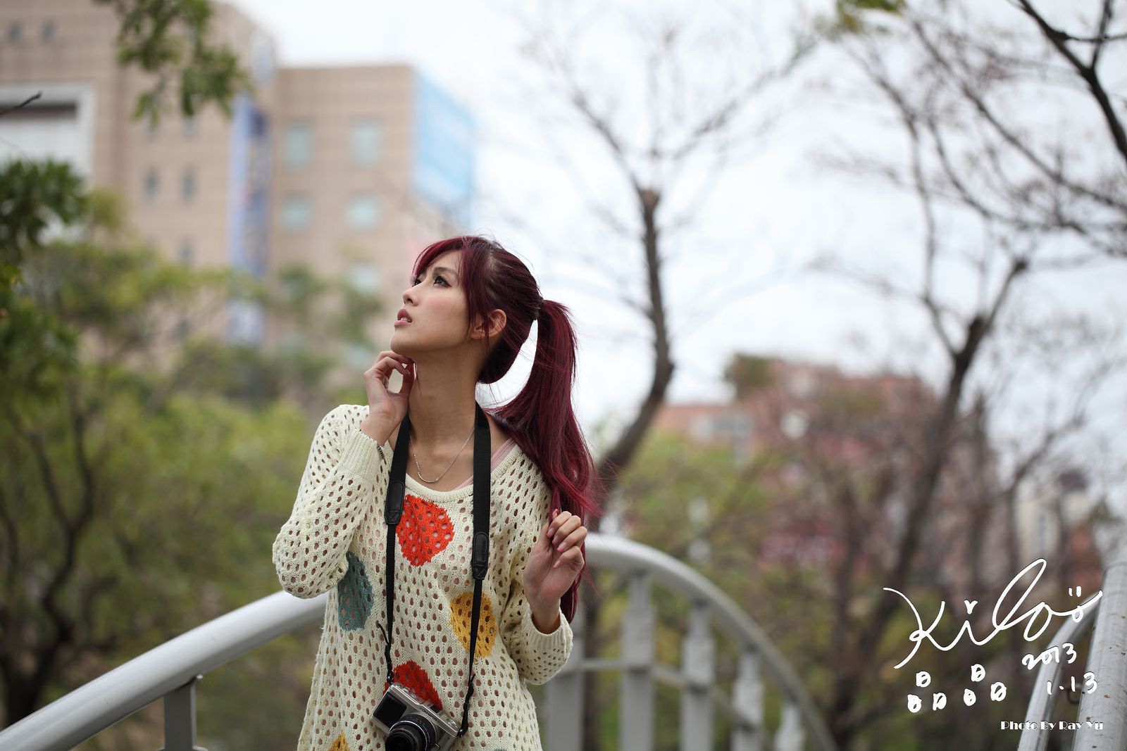 台湾气质女神Kila晶晶/金允乔《美女摄影师》-图74