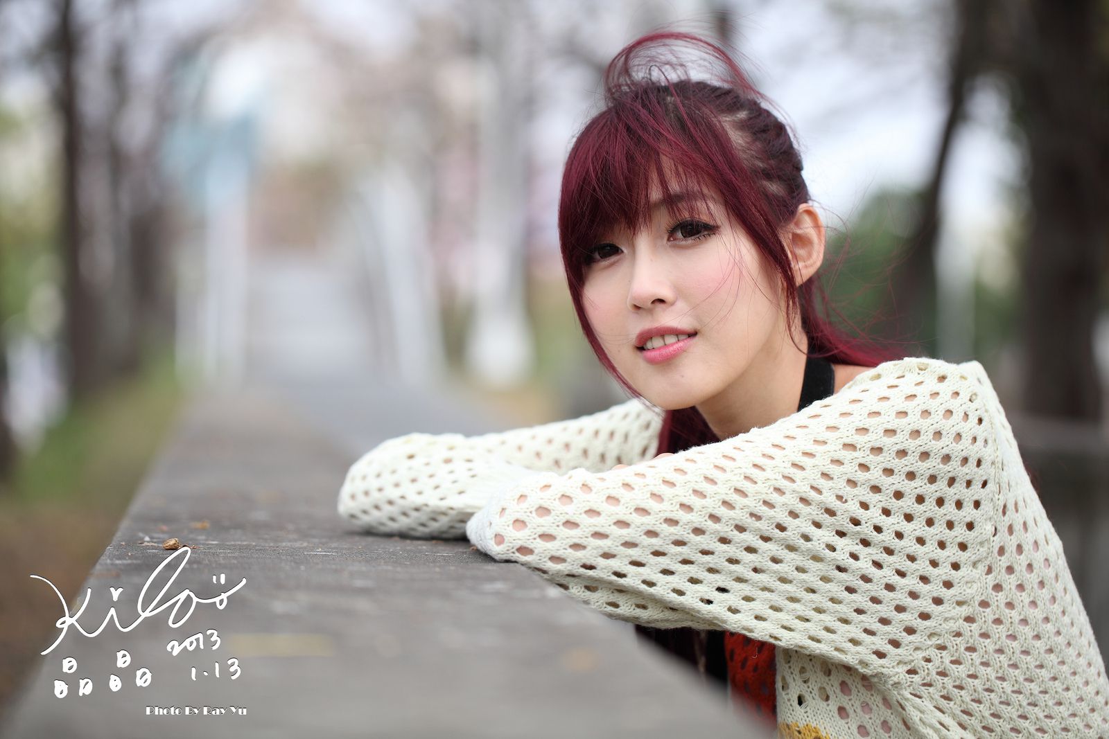 台湾气质女神Kila晶晶/金允乔《美女摄影师》-图7