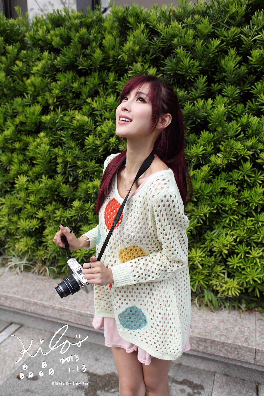 台湾气质女神Kila晶晶/金允乔《美女摄影师》-图80