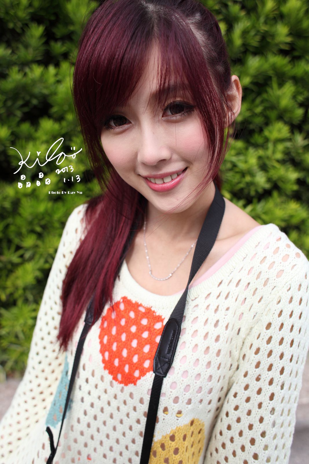 台湾气质女神Kila晶晶/金允乔《美女摄影师》-图82