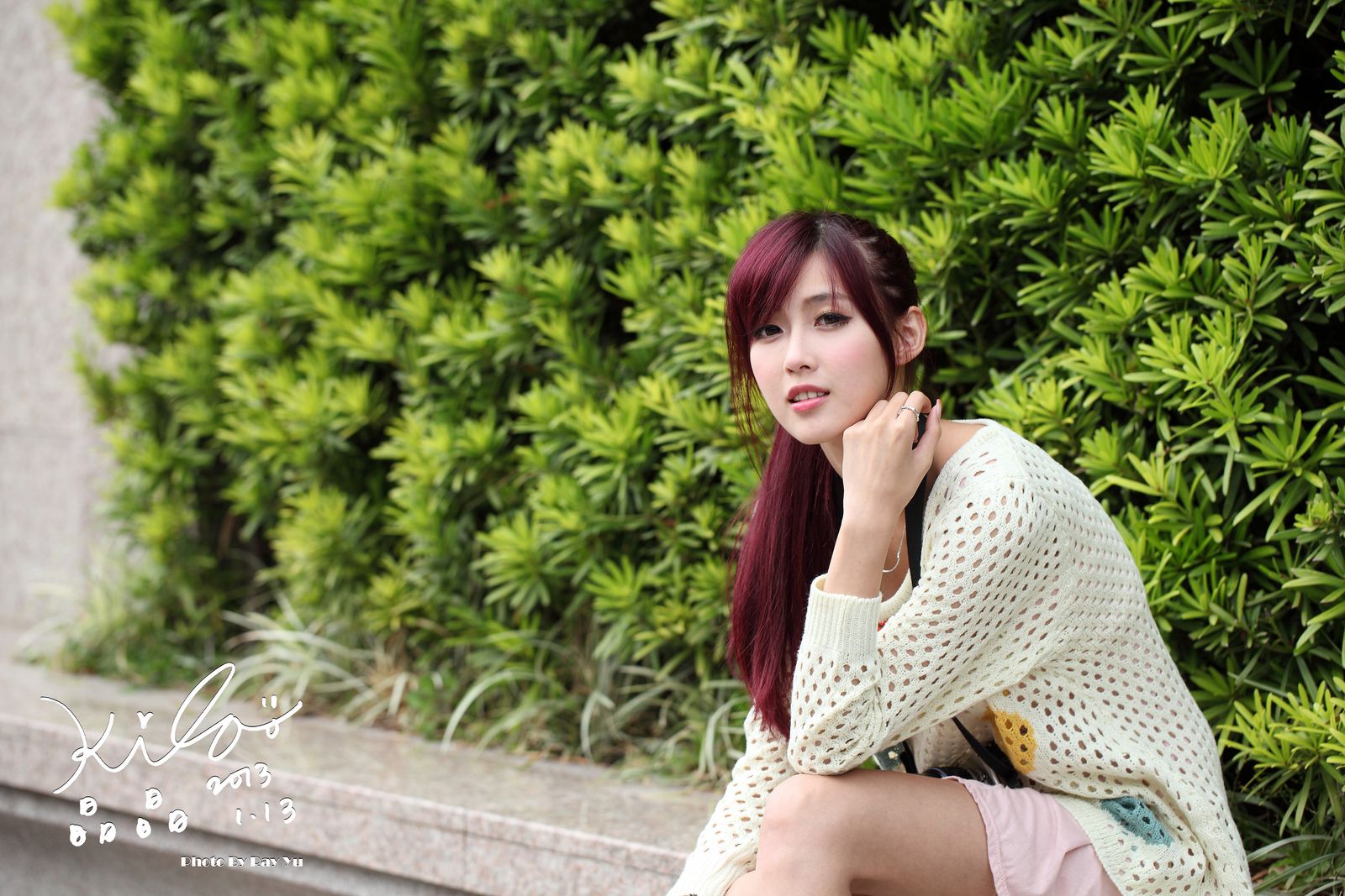 台湾气质女神Kila晶晶/金允乔《美女摄影师》-图87