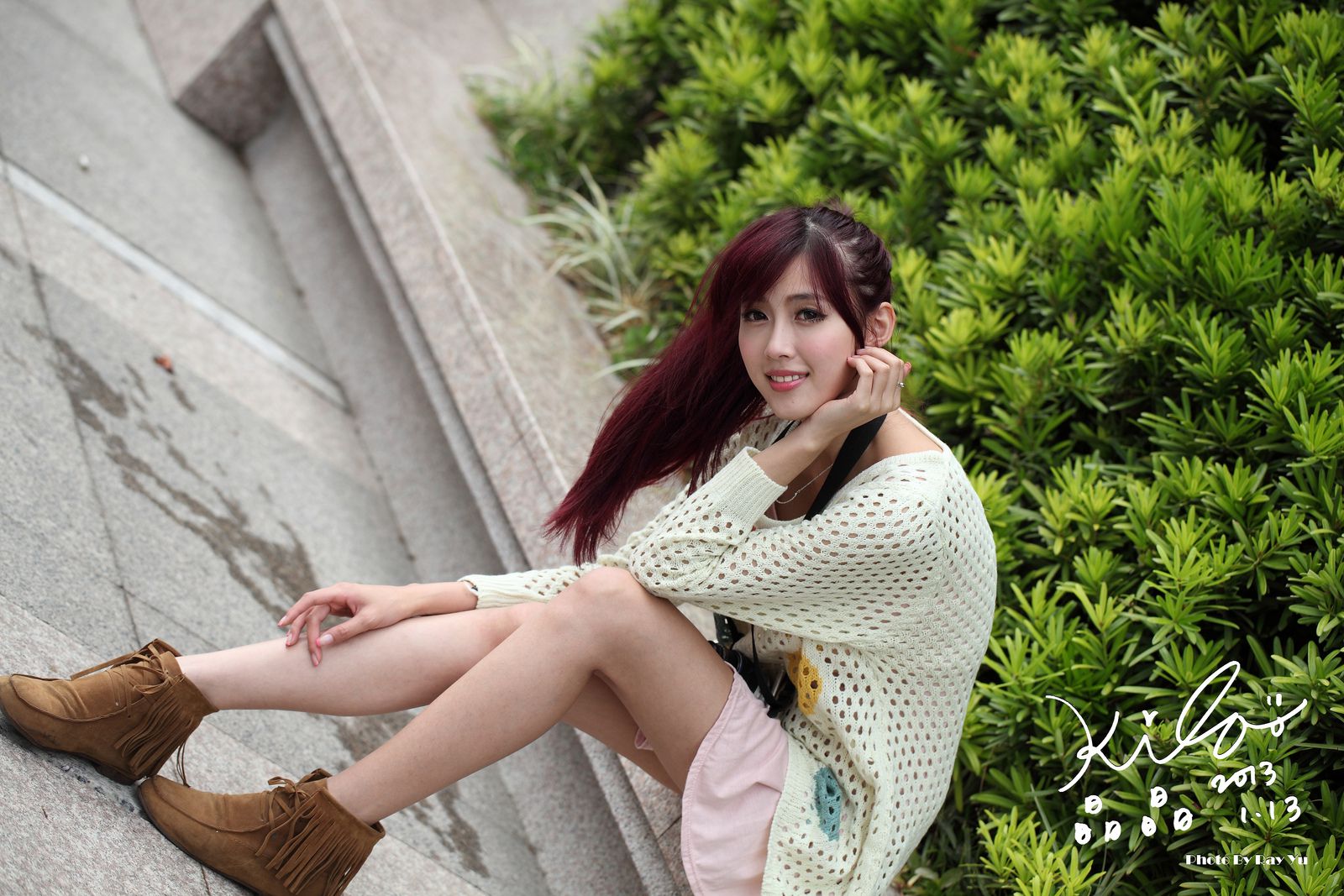 台湾气质女神Kila晶晶/金允乔《美女摄影师》-图88