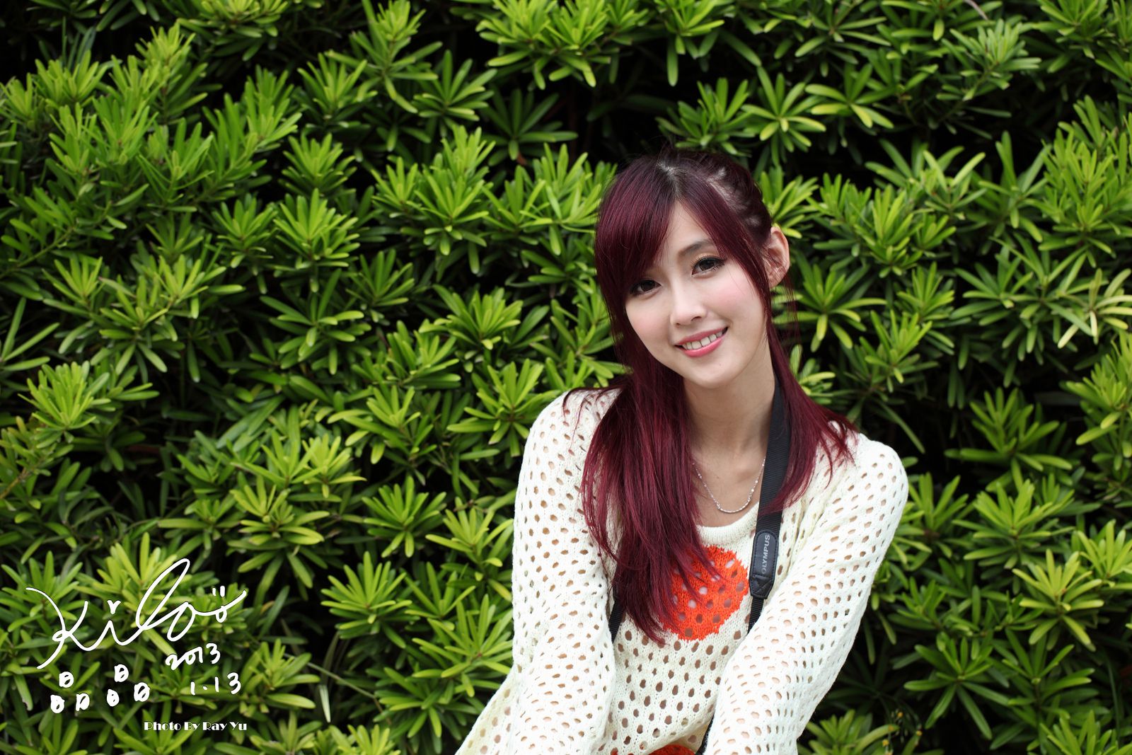 台湾气质女神Kila晶晶/金允乔《美女摄影师》-图92