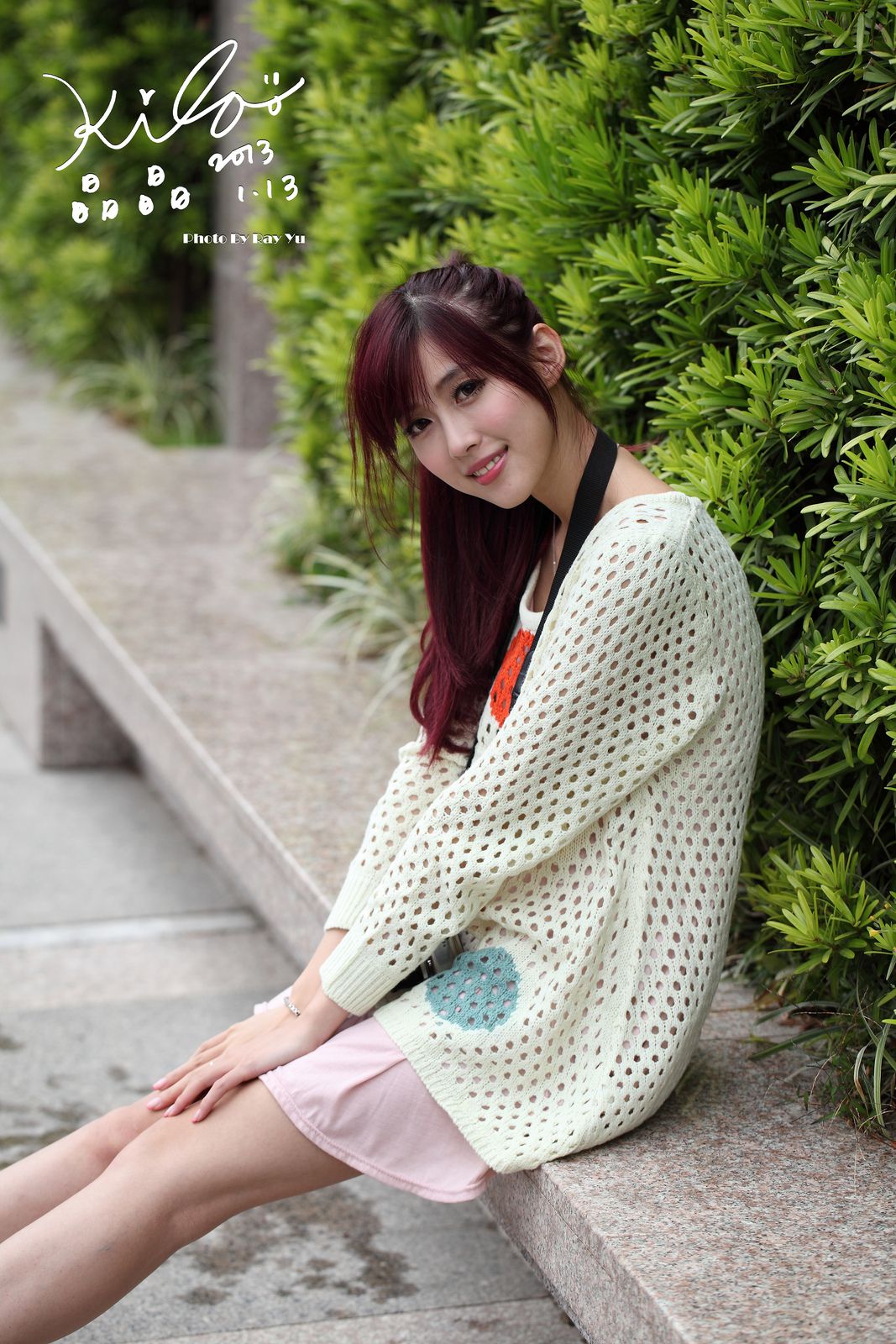 台湾气质女神Kila晶晶/金允乔《美女摄影师》-图93