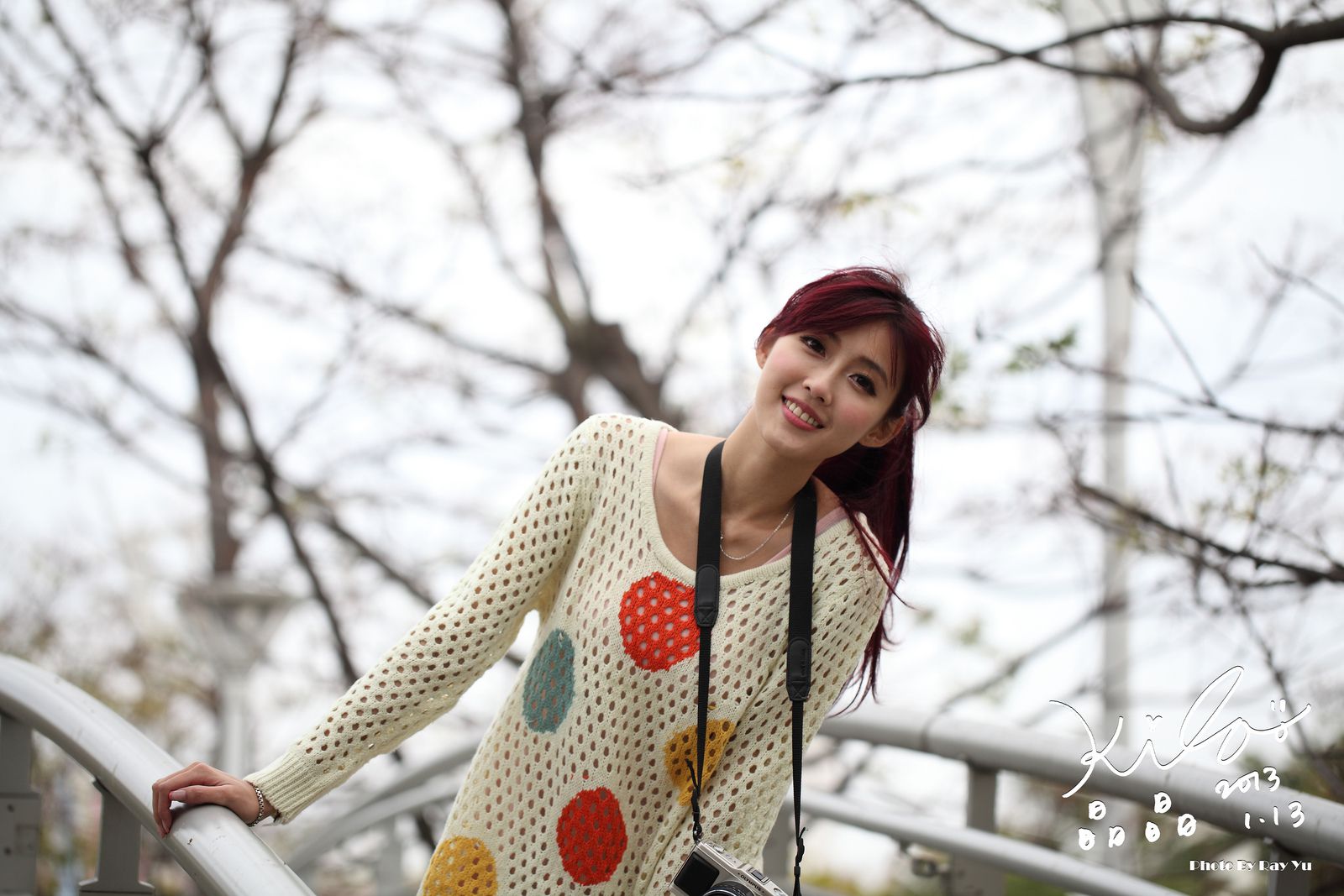 台湾气质女神Kila晶晶/金允乔《美女摄影师》-图94