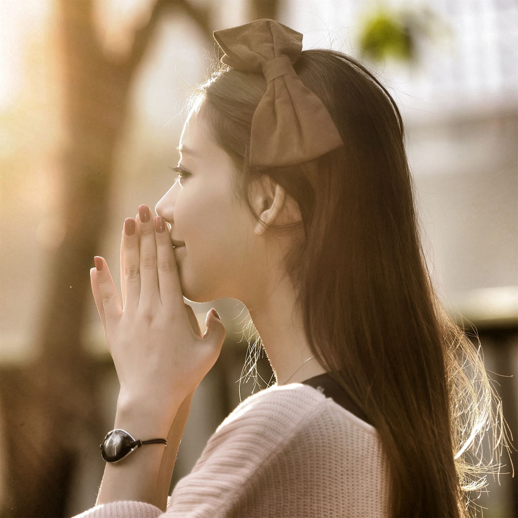 台湾女神佳贝儿《唯美时尚外拍》-图0