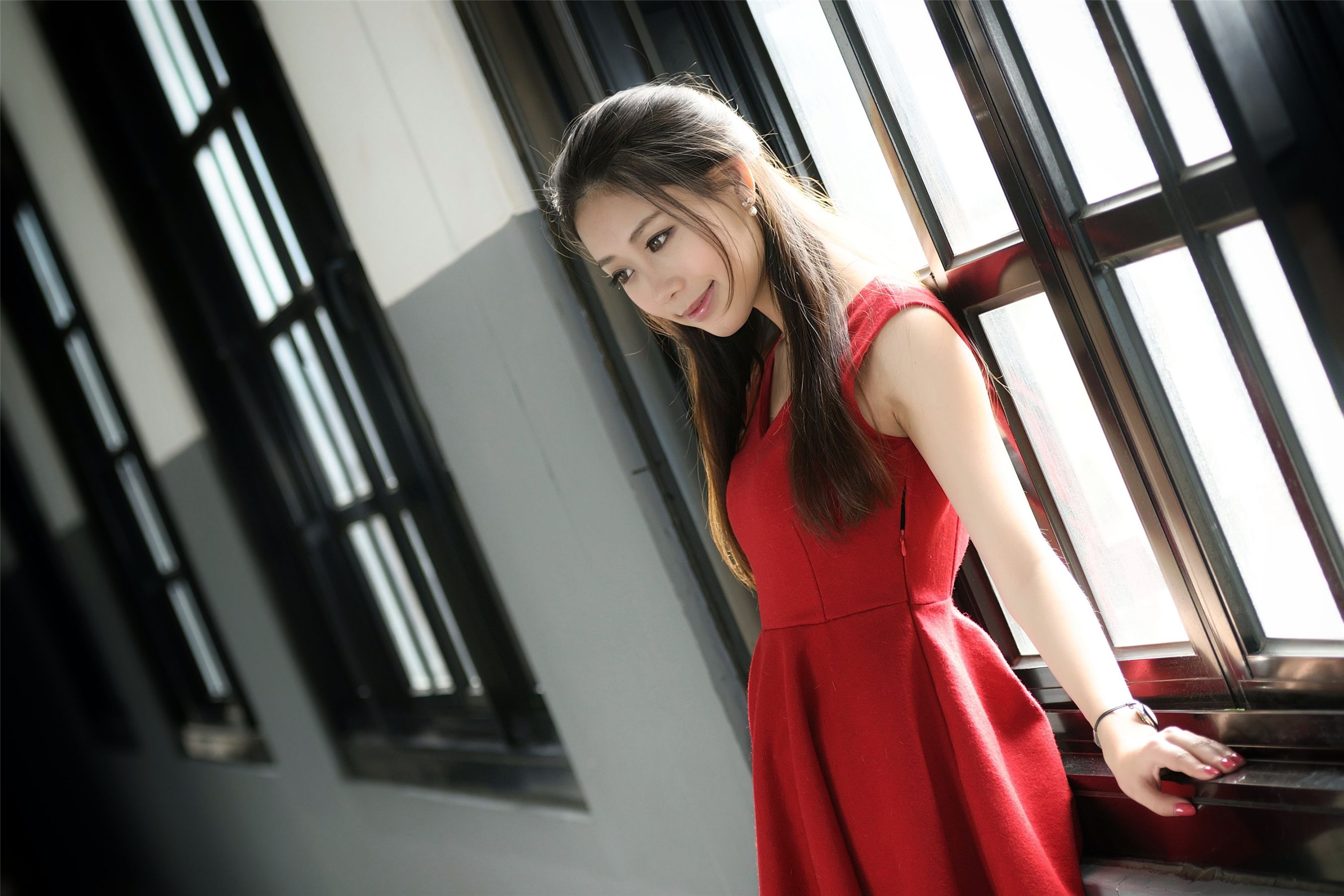 台湾女神佳贝儿《唯美时尚外拍》-图9