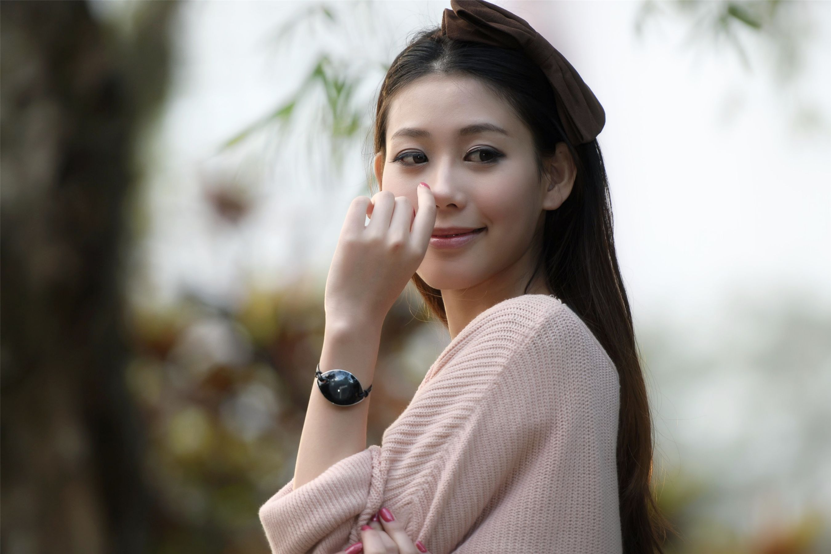 台湾女神佳贝儿《唯美时尚外拍》-图22