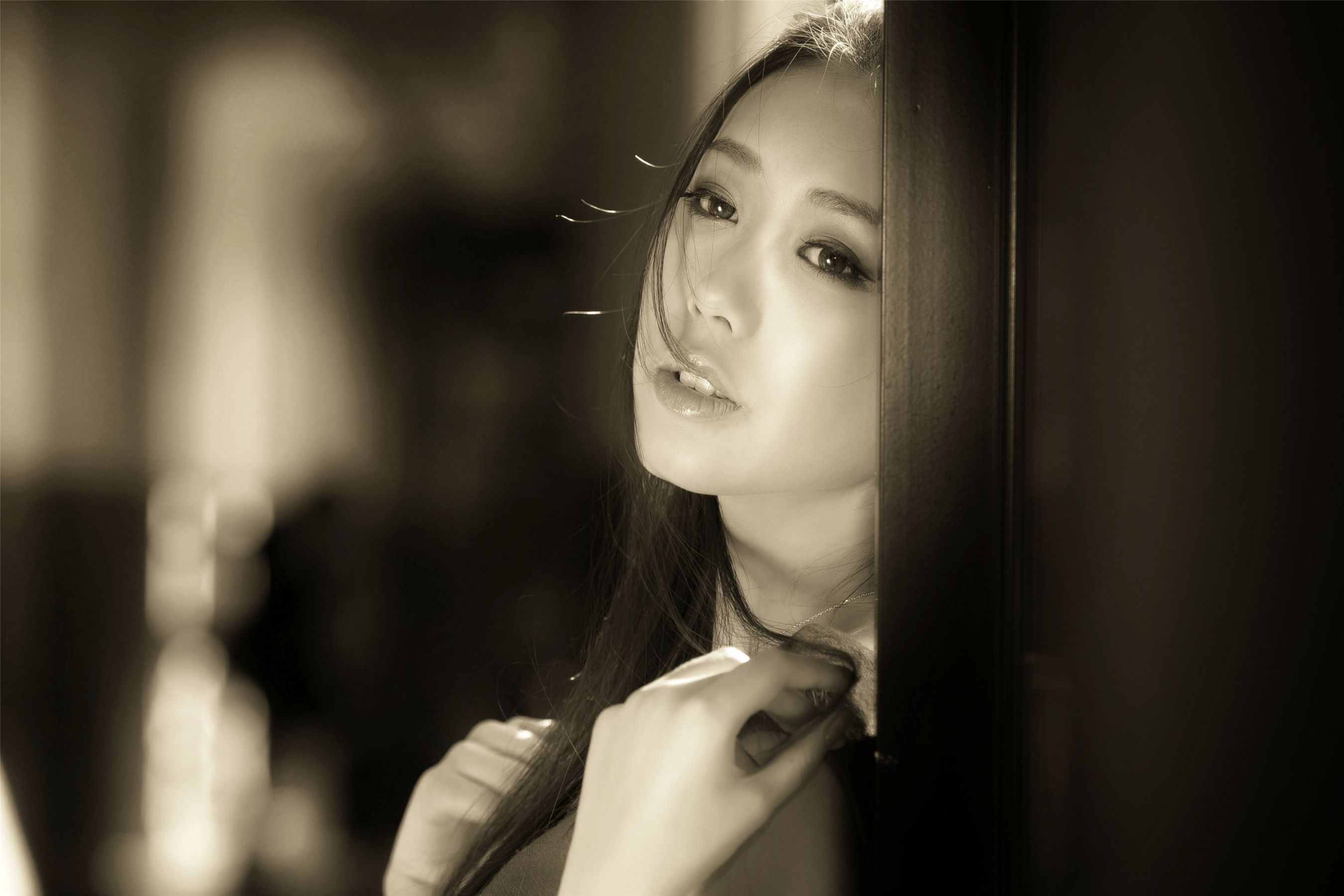 台湾女神佳贝儿《唯美时尚外拍》-图23