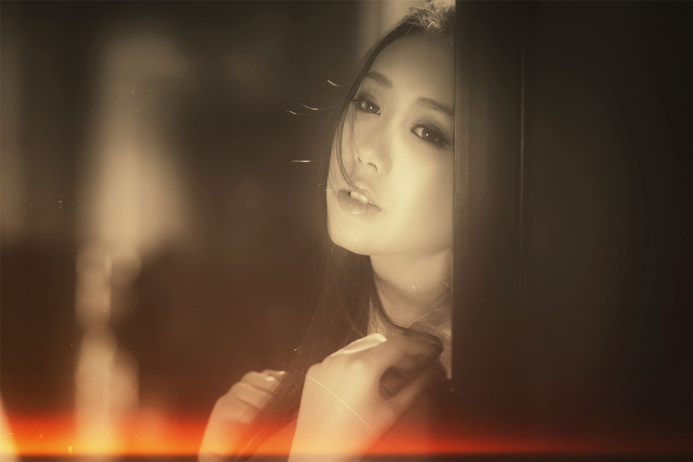 台湾女神佳贝儿《唯美时尚外拍》-图24