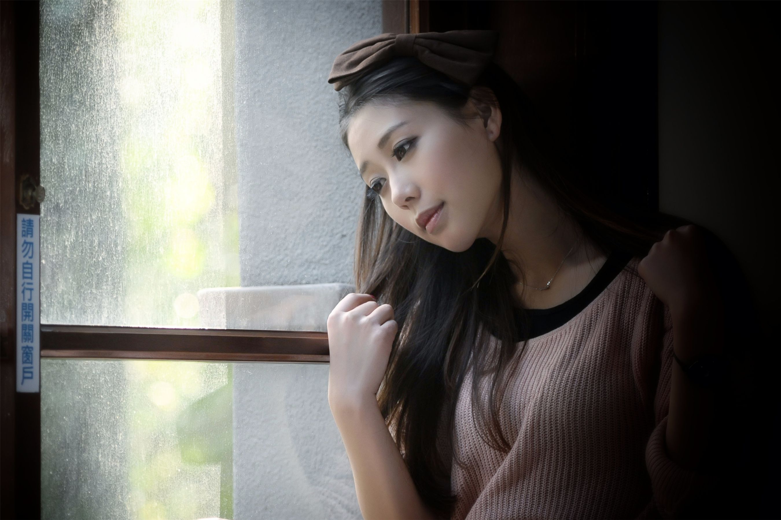 台湾女神佳贝儿《唯美时尚外拍》-图26