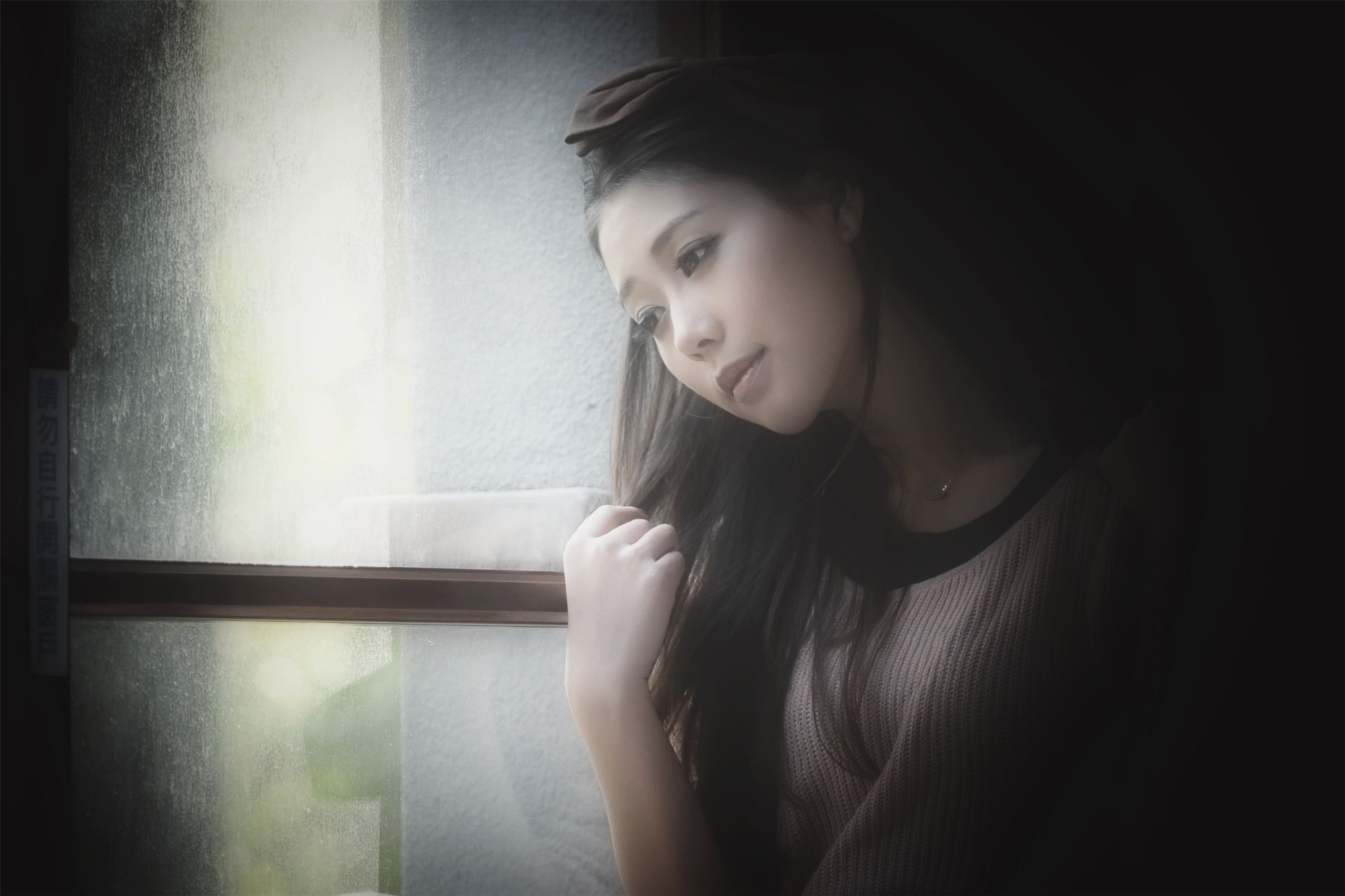 台湾女神佳贝儿《唯美时尚外拍》-图27