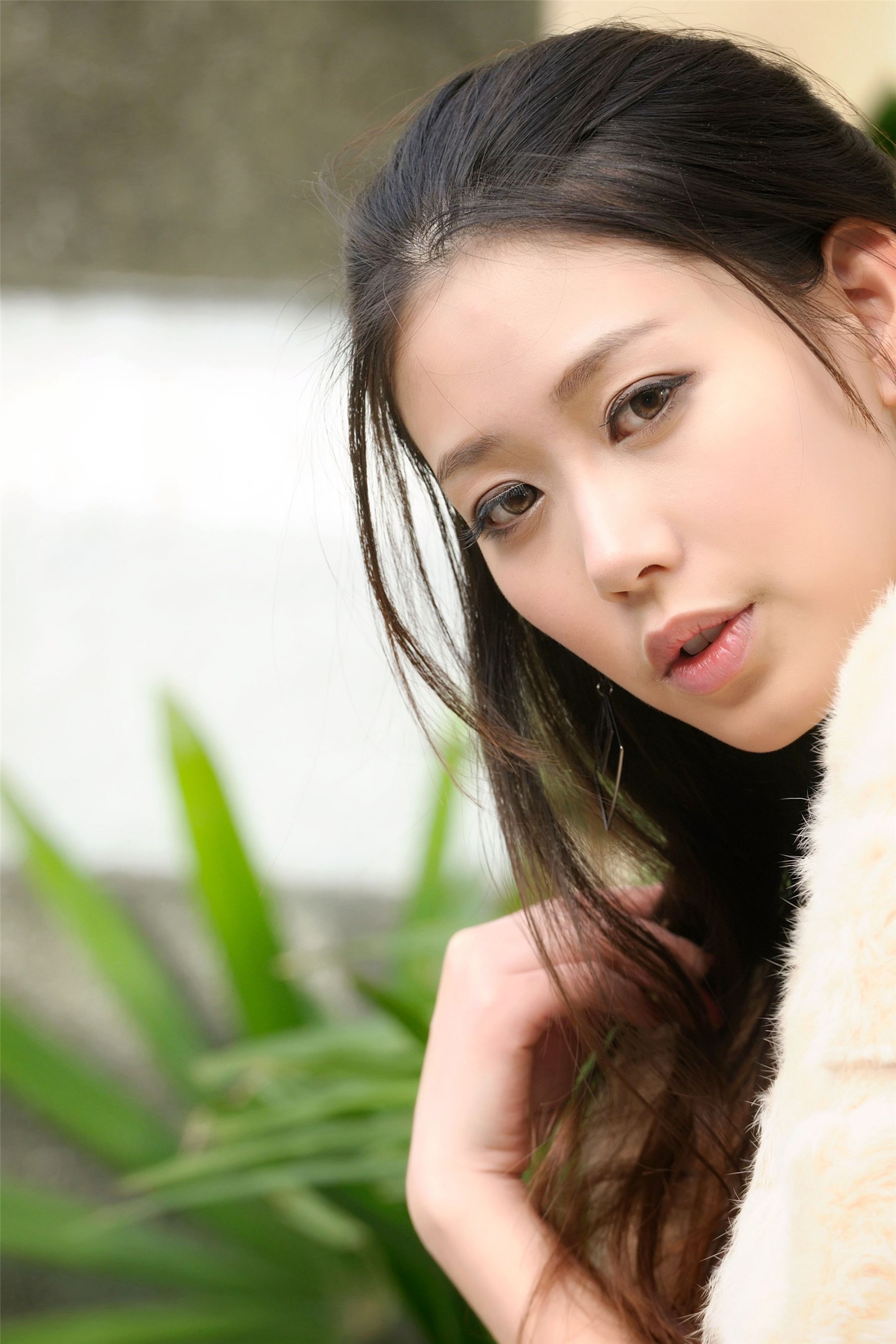 台湾女神佳贝儿《唯美时尚外拍》-图28