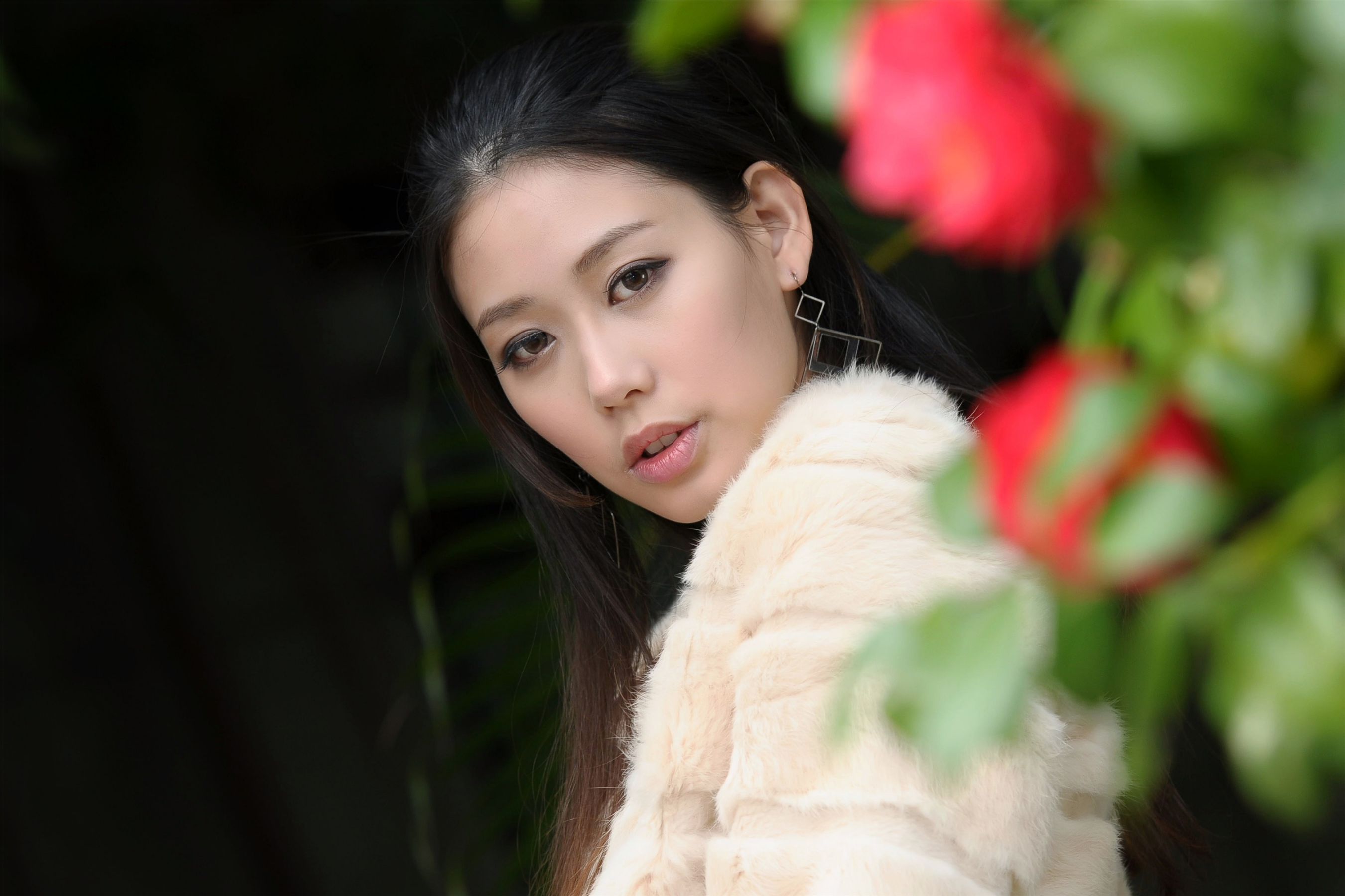 台湾女神佳贝儿《唯美时尚外拍》-图30