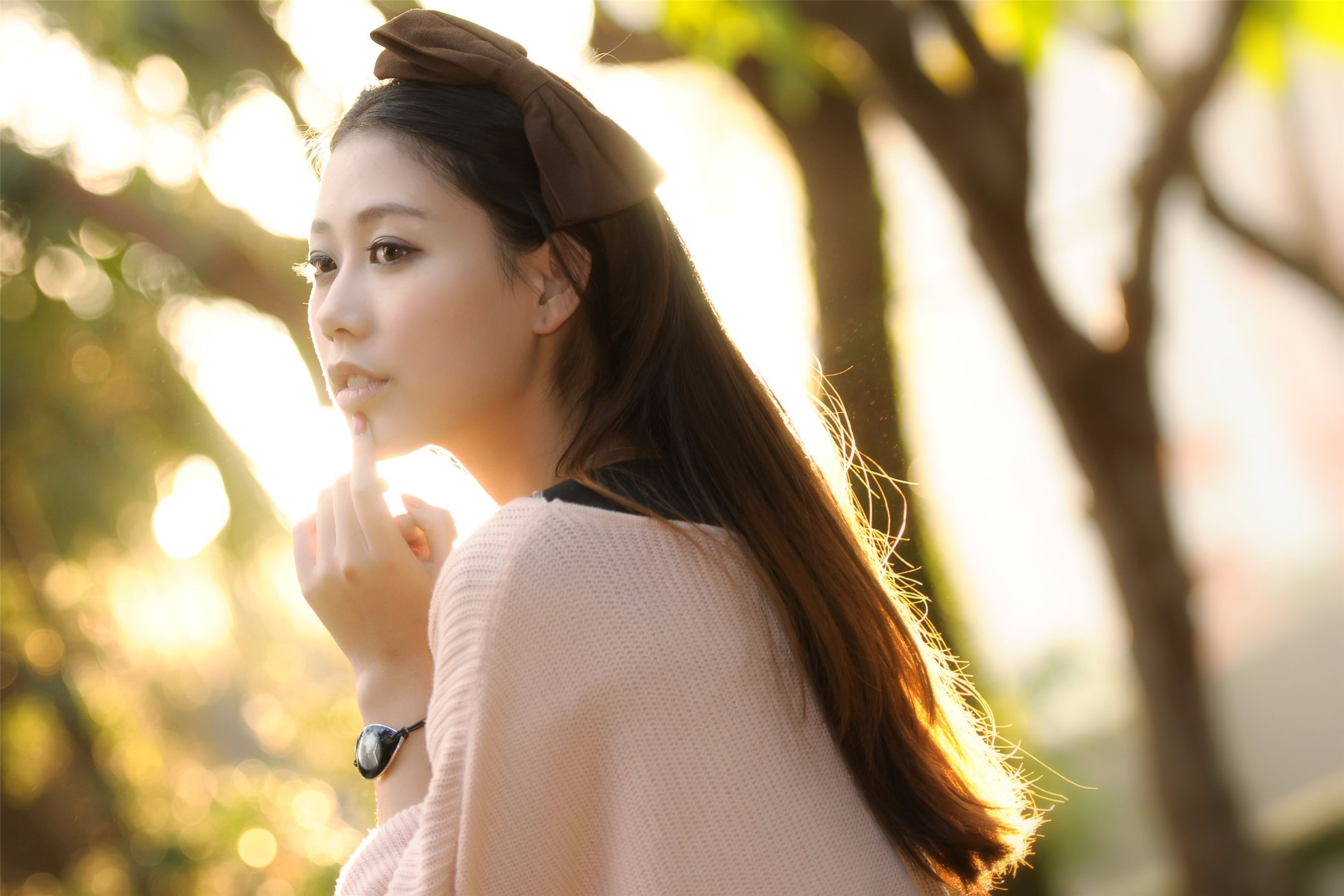 台湾女神佳贝儿《唯美时尚外拍》-图33