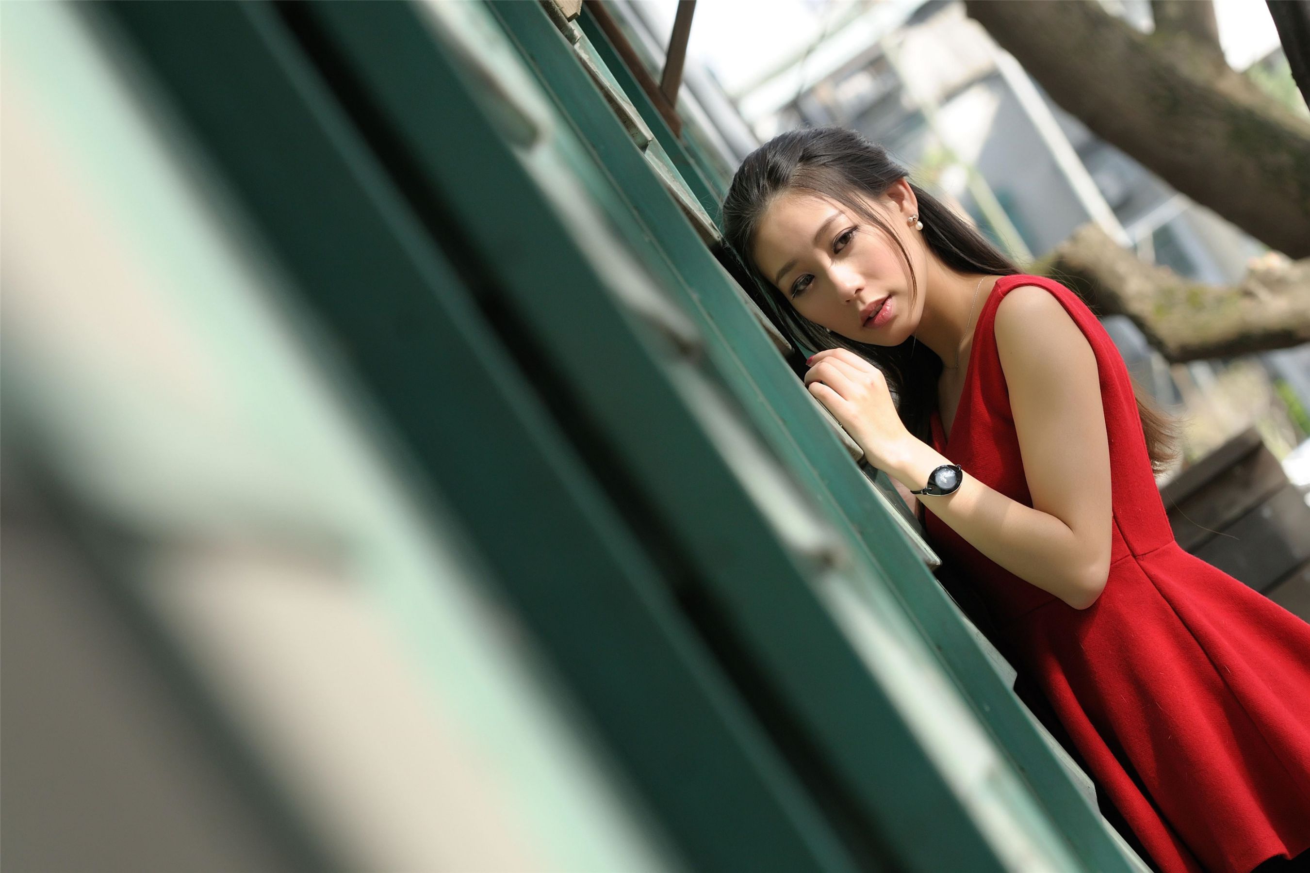 台湾女神佳贝儿《唯美时尚外拍》-图37