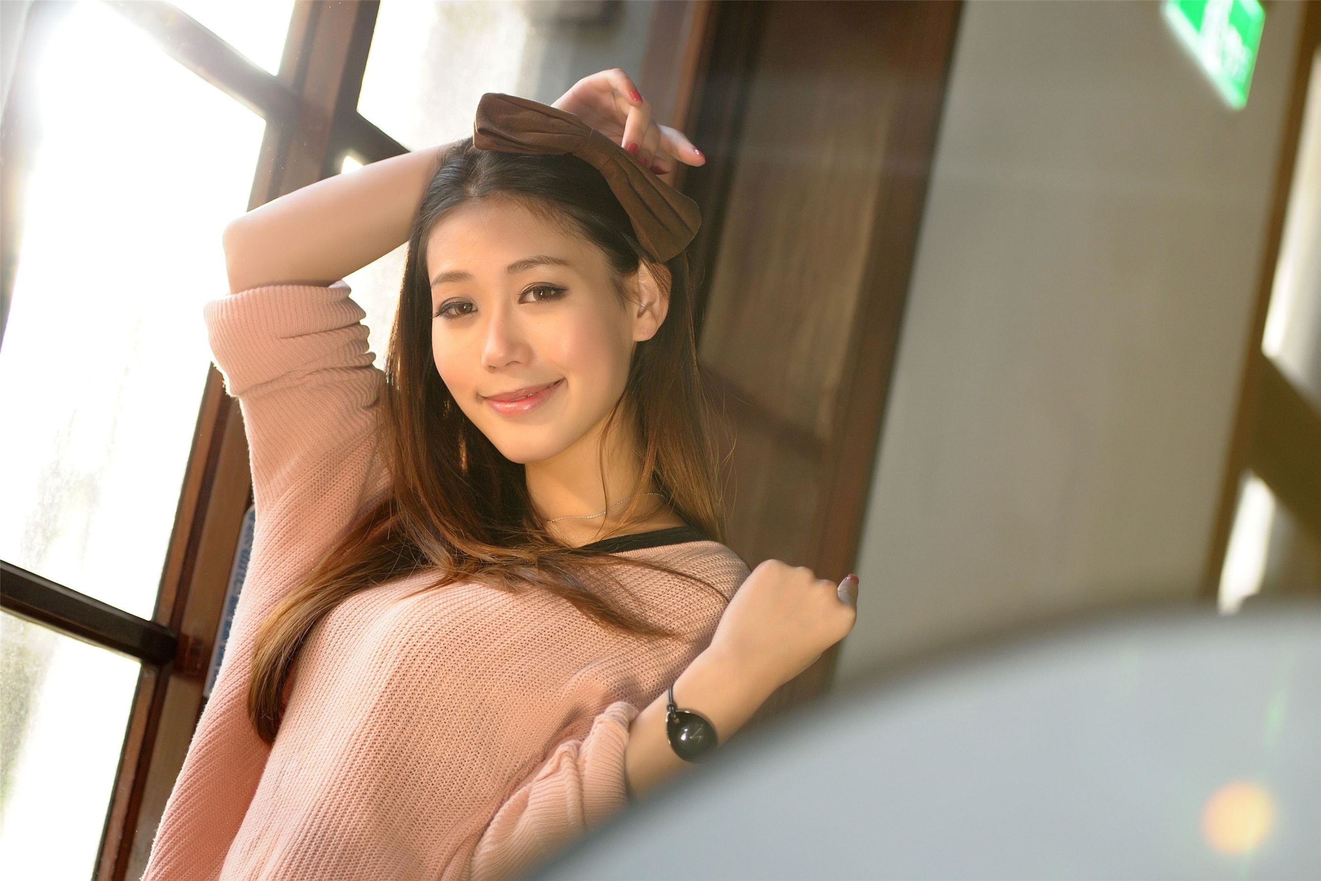 台湾女神佳贝儿《唯美时尚外拍》-图5