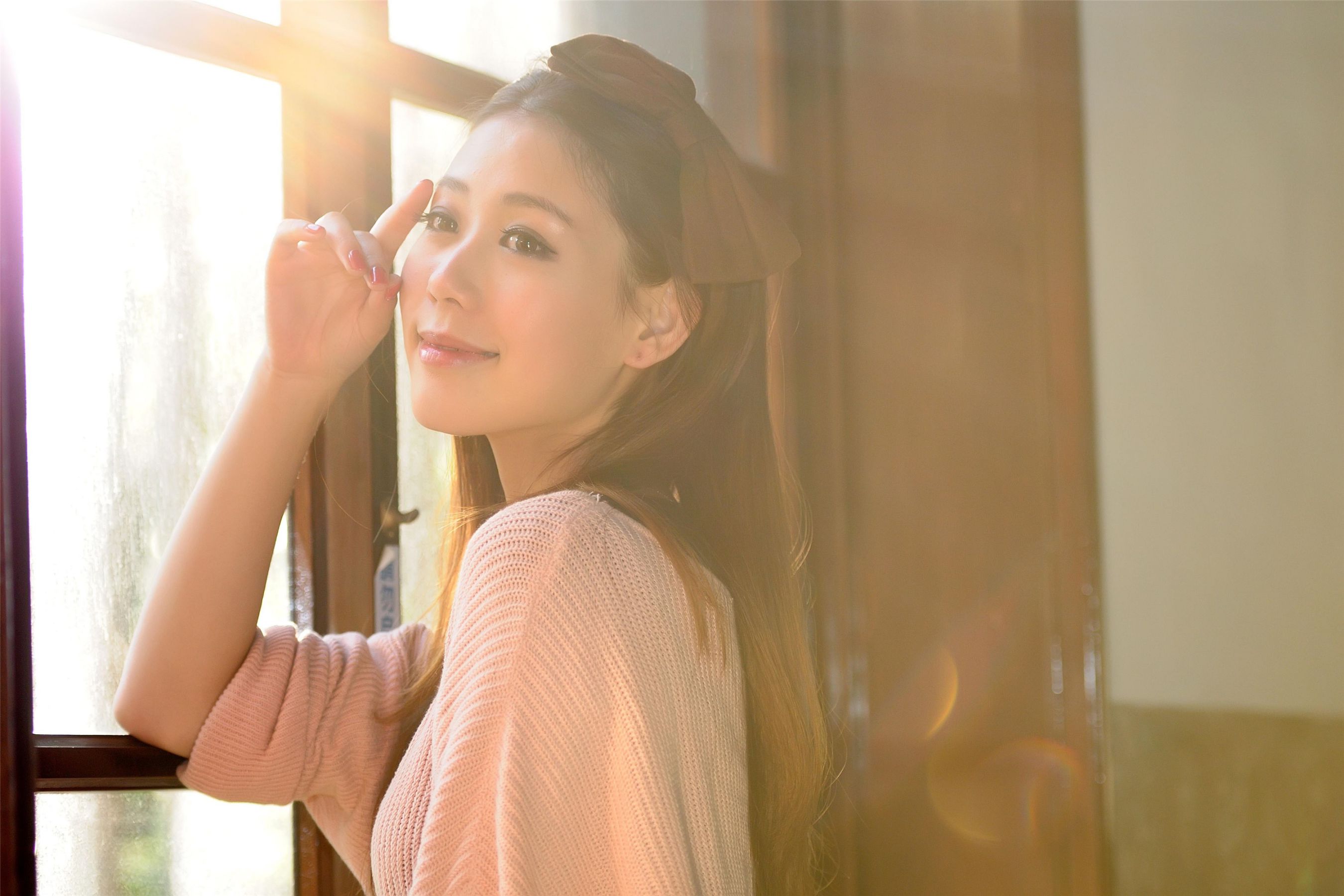 台湾女神佳贝儿《唯美时尚外拍》-图6