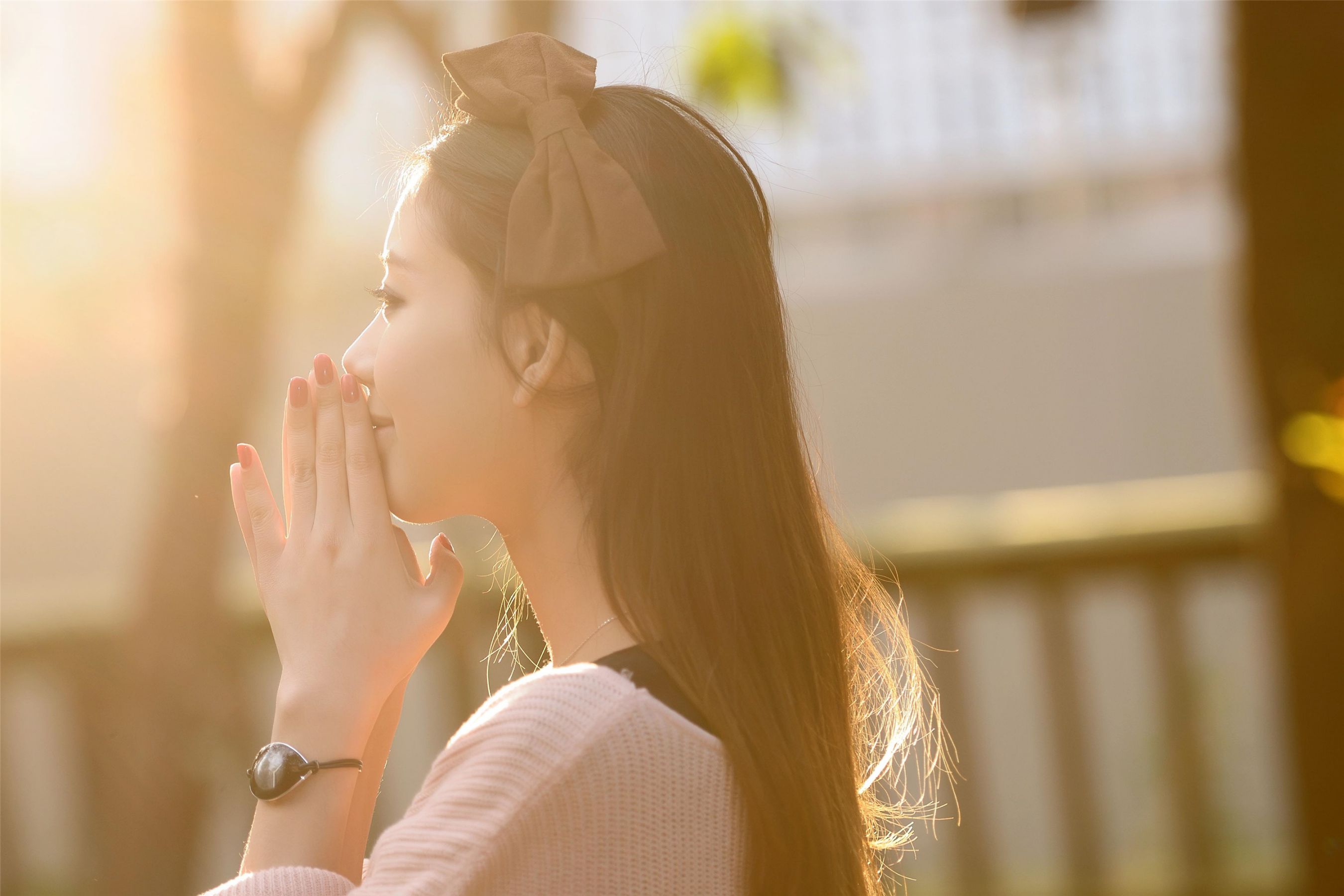 台湾女神佳贝儿《唯美时尚外拍》-图7