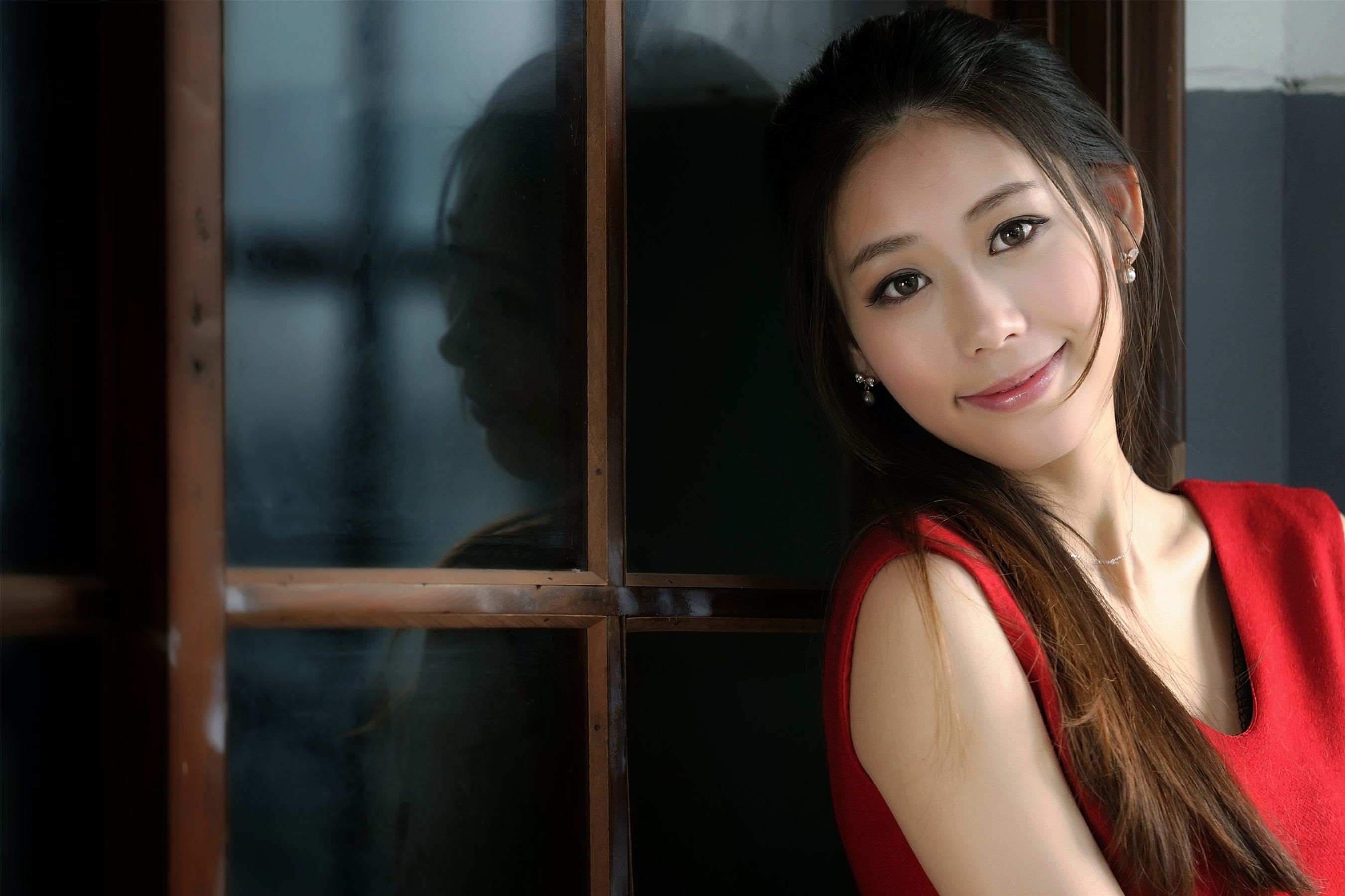 台湾女神佳贝儿《唯美时尚外拍》-图8