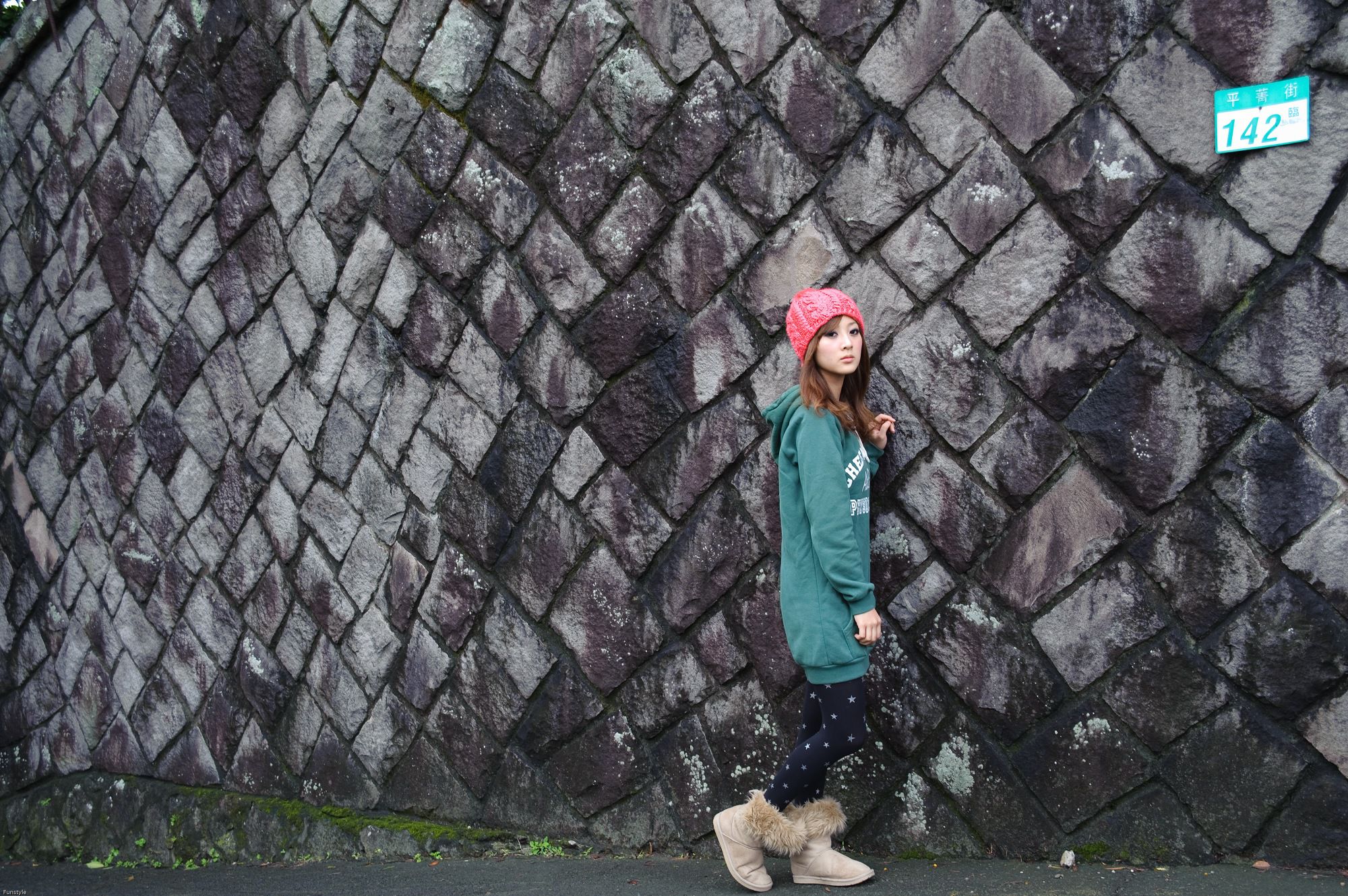 果子MM/张凯洁《法國農莊外拍》-图11