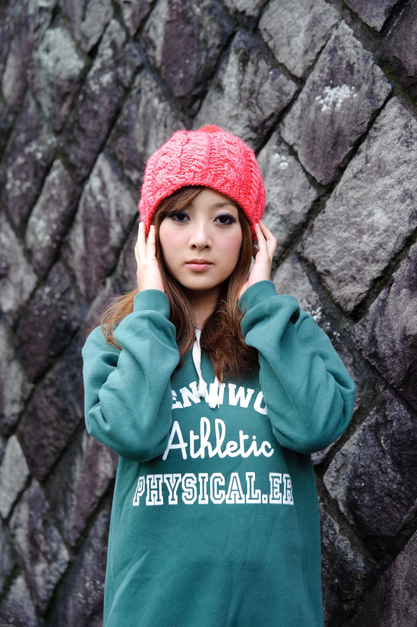 果子MM/张凯洁《法國農莊外拍》-图13