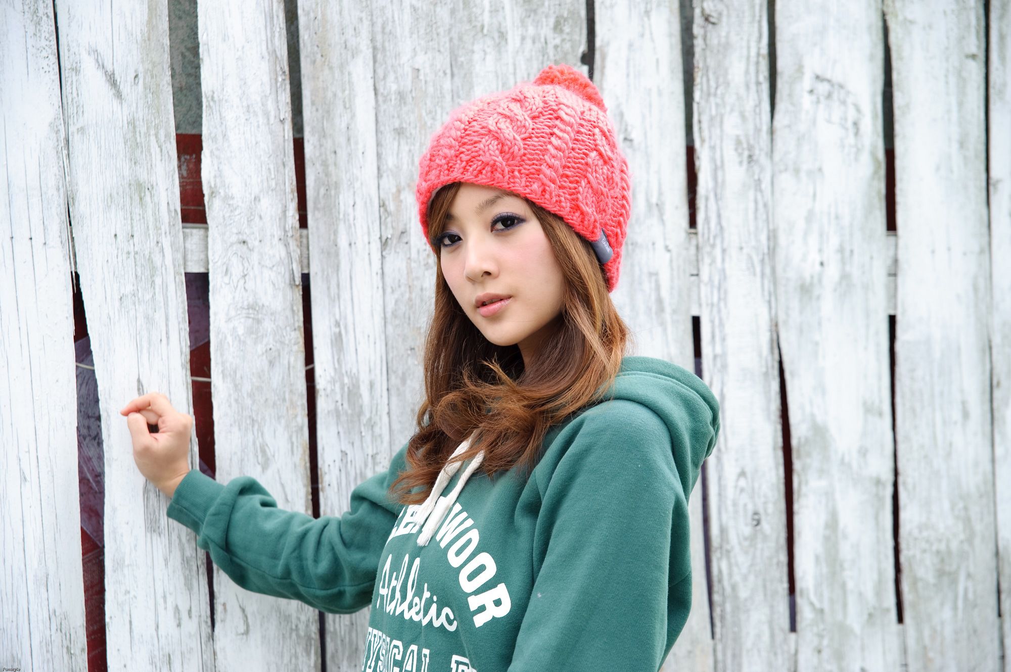 果子MM/张凯洁《法國農莊外拍》-图1