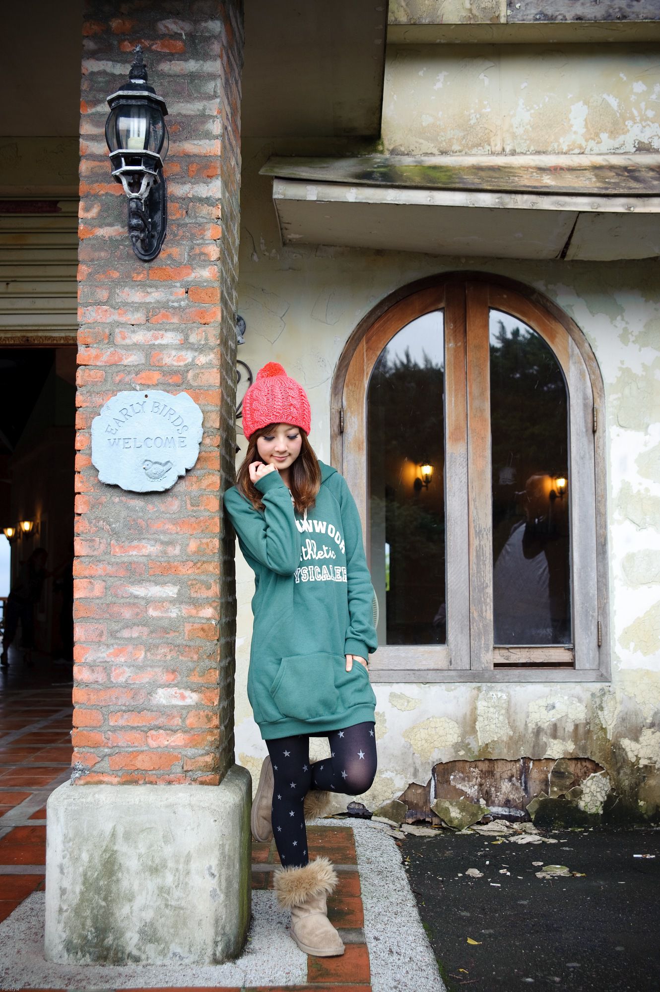 果子MM/张凯洁《法國農莊外拍》-图21