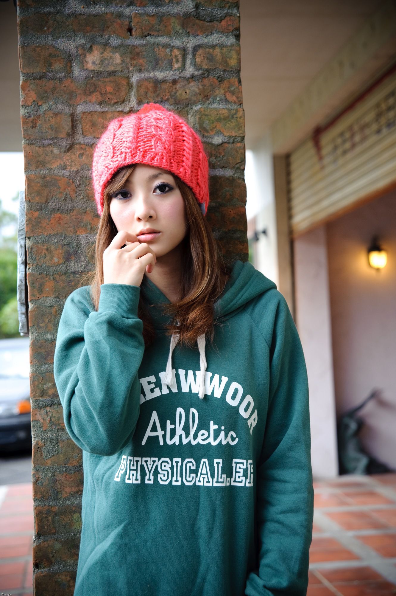 果子MM/张凯洁《法國農莊外拍》-图22