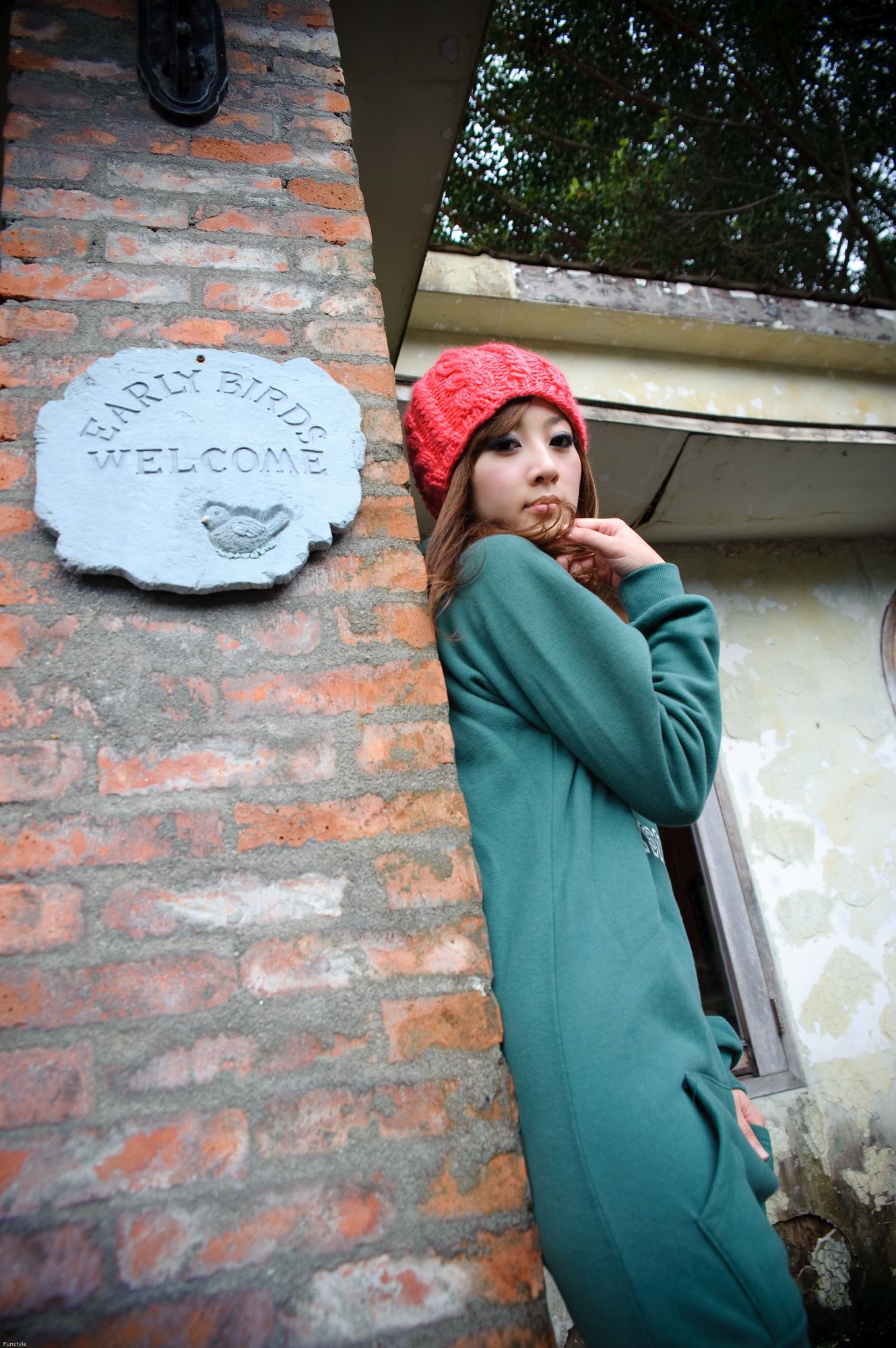 果子MM/张凯洁《法國農莊外拍》-图26