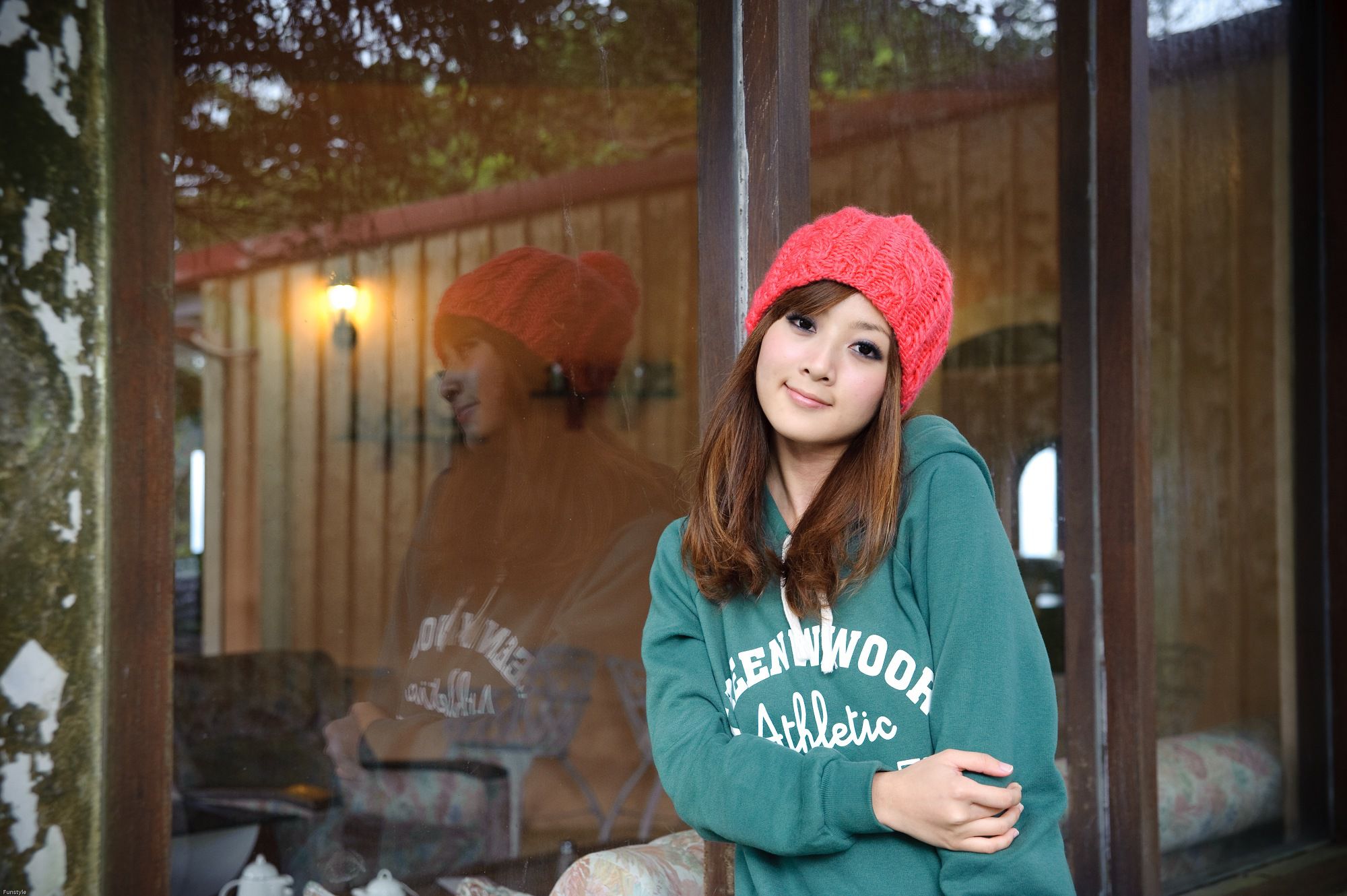 果子MM/张凯洁《法國農莊外拍》-图29