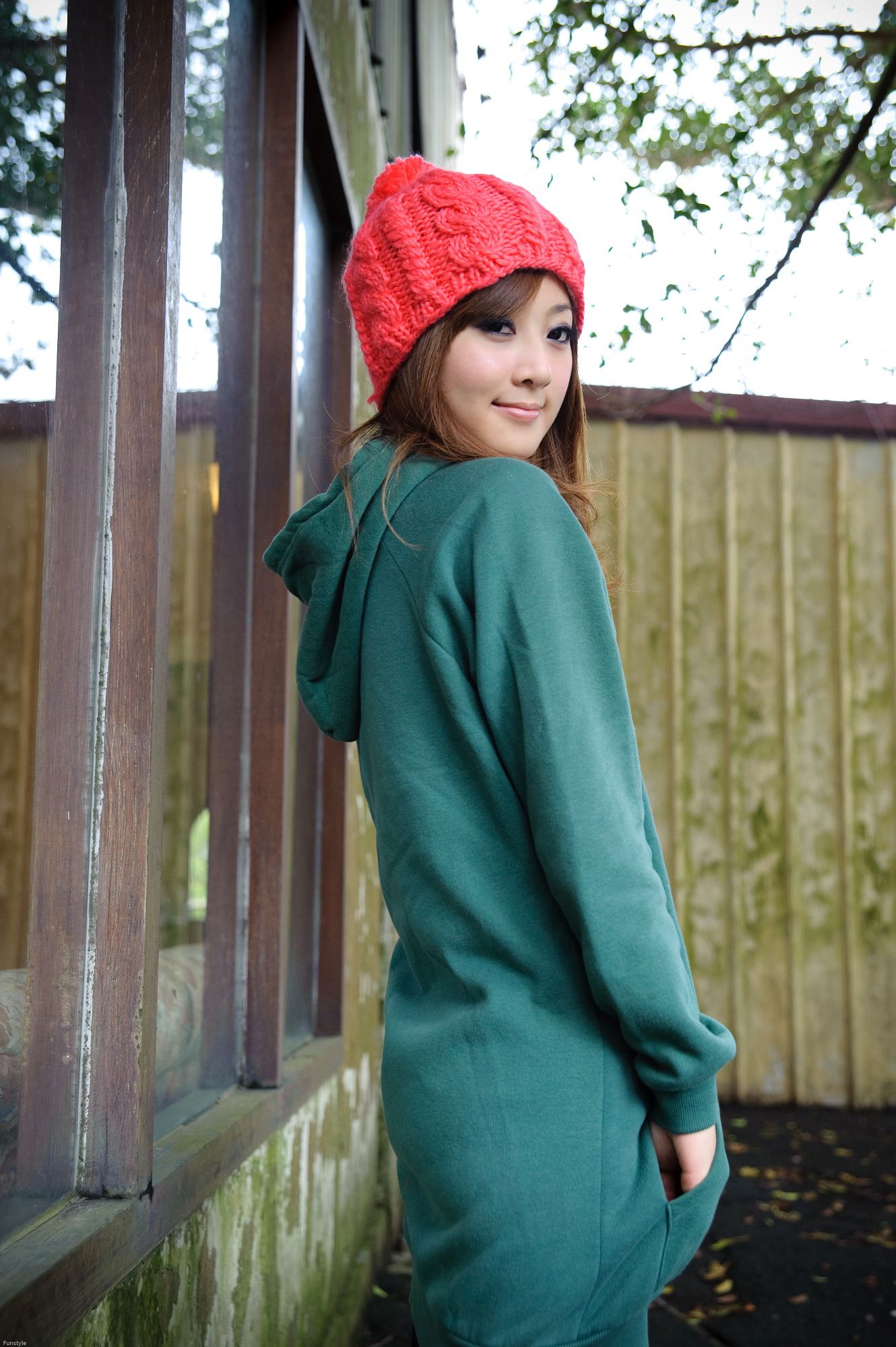 果子MM/张凯洁《法國農莊外拍》-图30