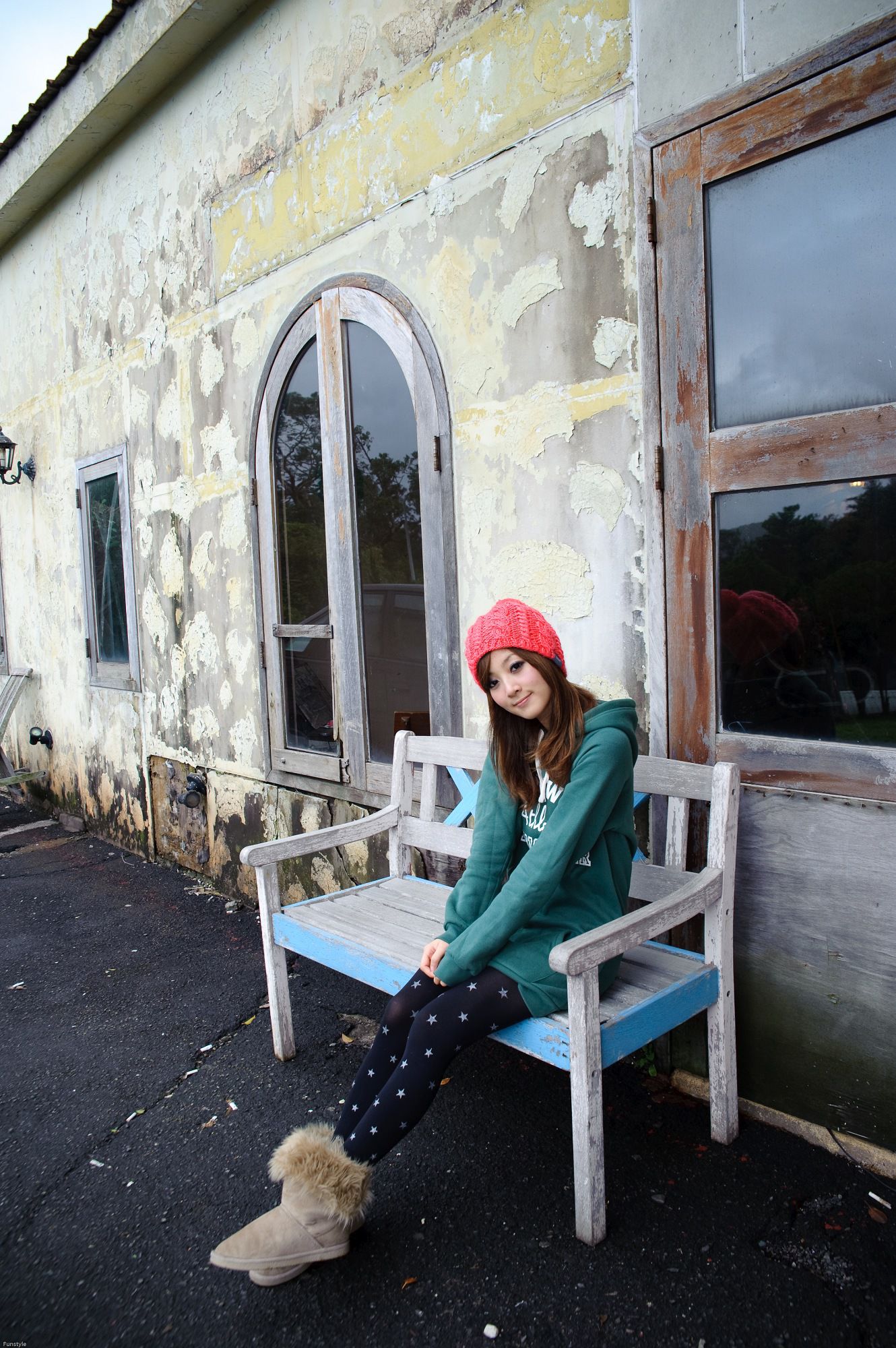 果子MM/张凯洁《法國農莊外拍》-图36