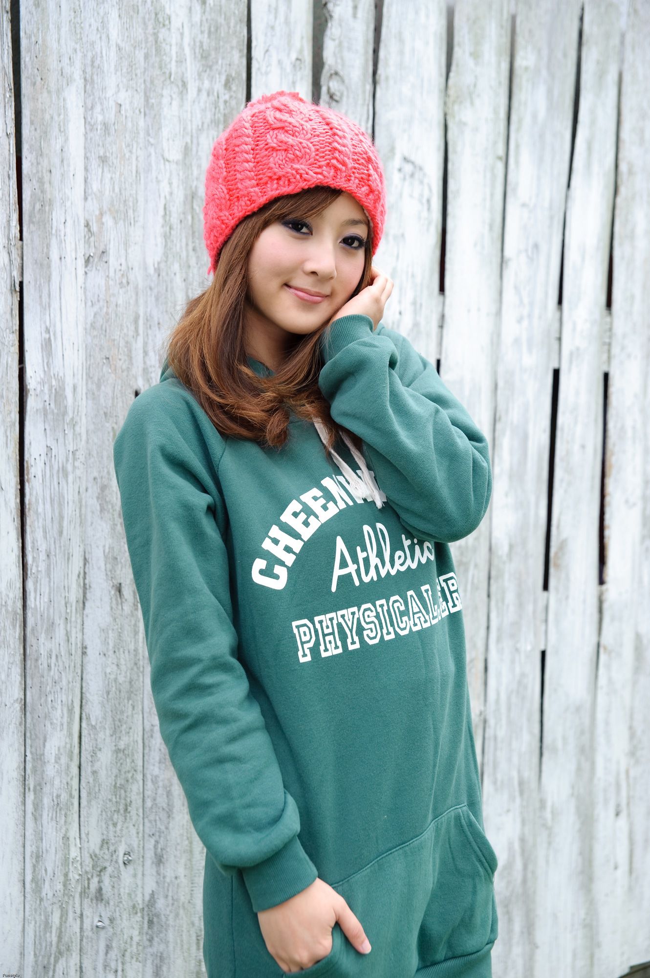 果子MM/张凯洁《法國農莊外拍》-图4