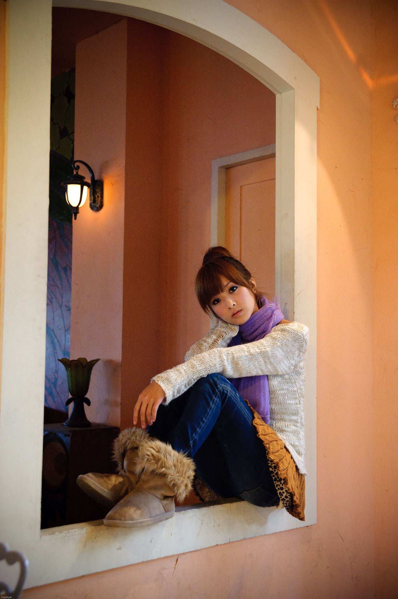 果子MM/张凯洁《法國農莊外拍》-图54