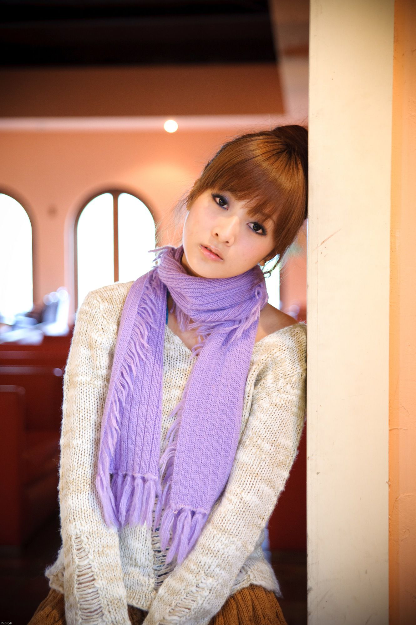 果子MM/张凯洁《法國農莊外拍》-图56