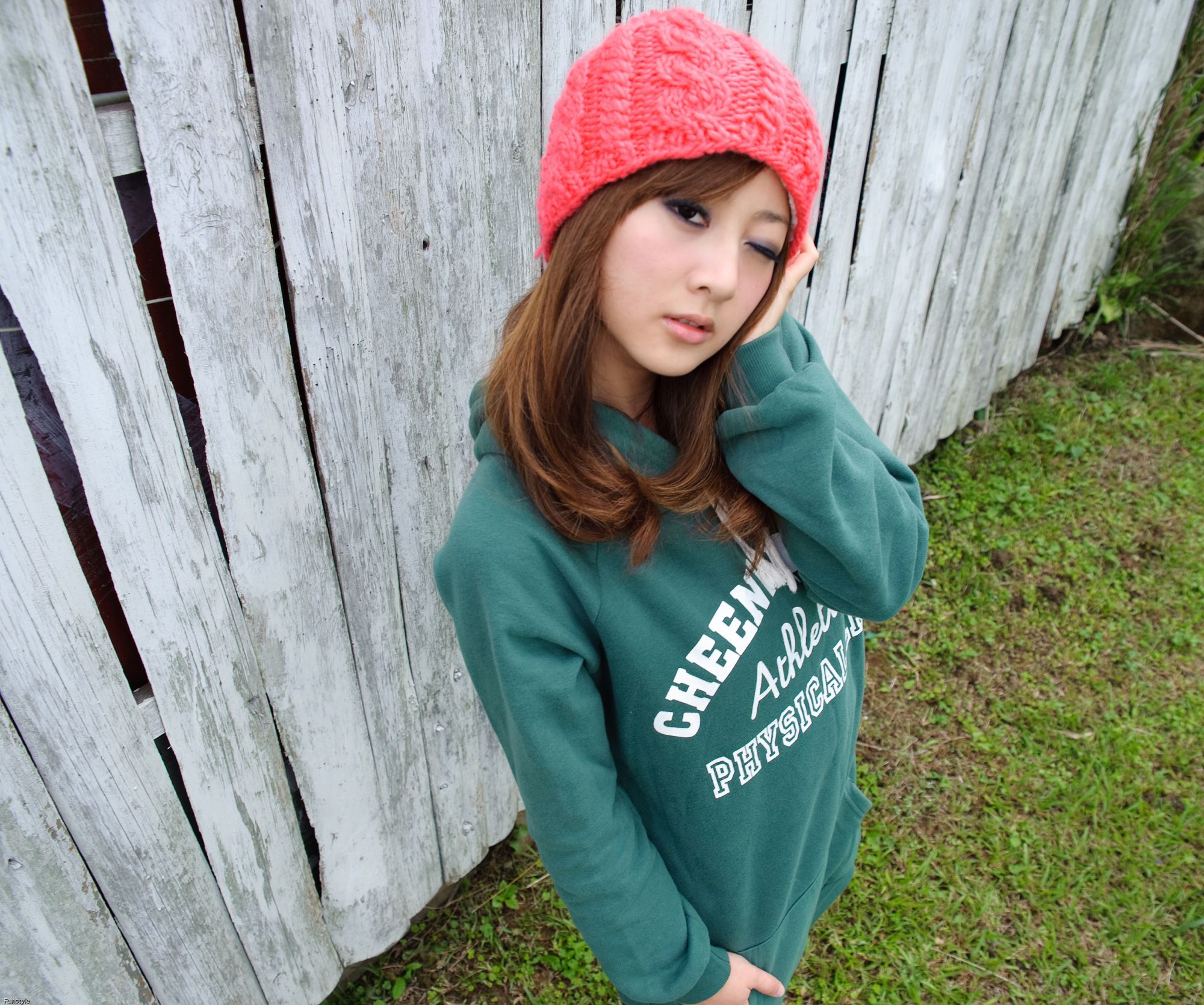 果子MM/张凯洁《法國農莊外拍》-图5