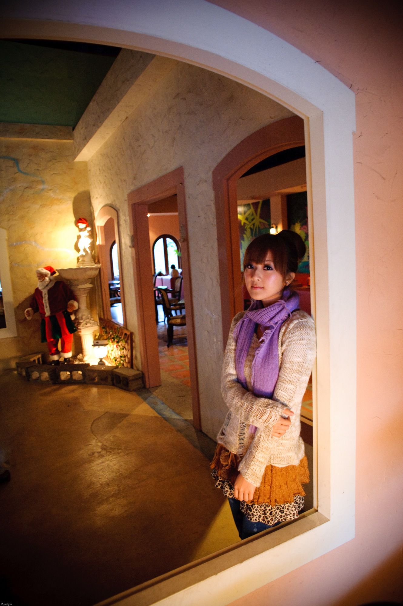 果子MM/张凯洁《法國農莊外拍》-图76