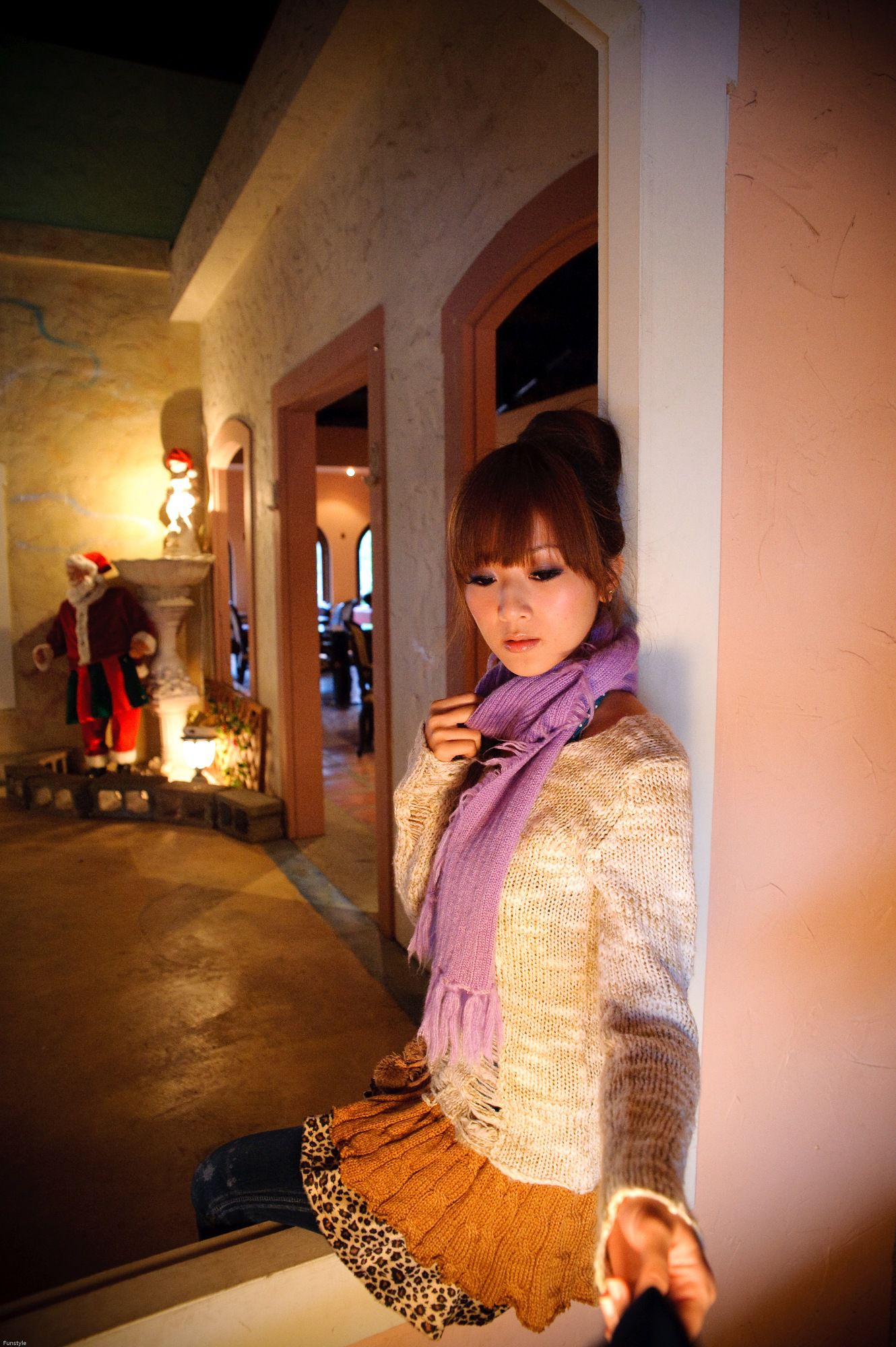 果子MM/张凯洁《法國農莊外拍》-图77