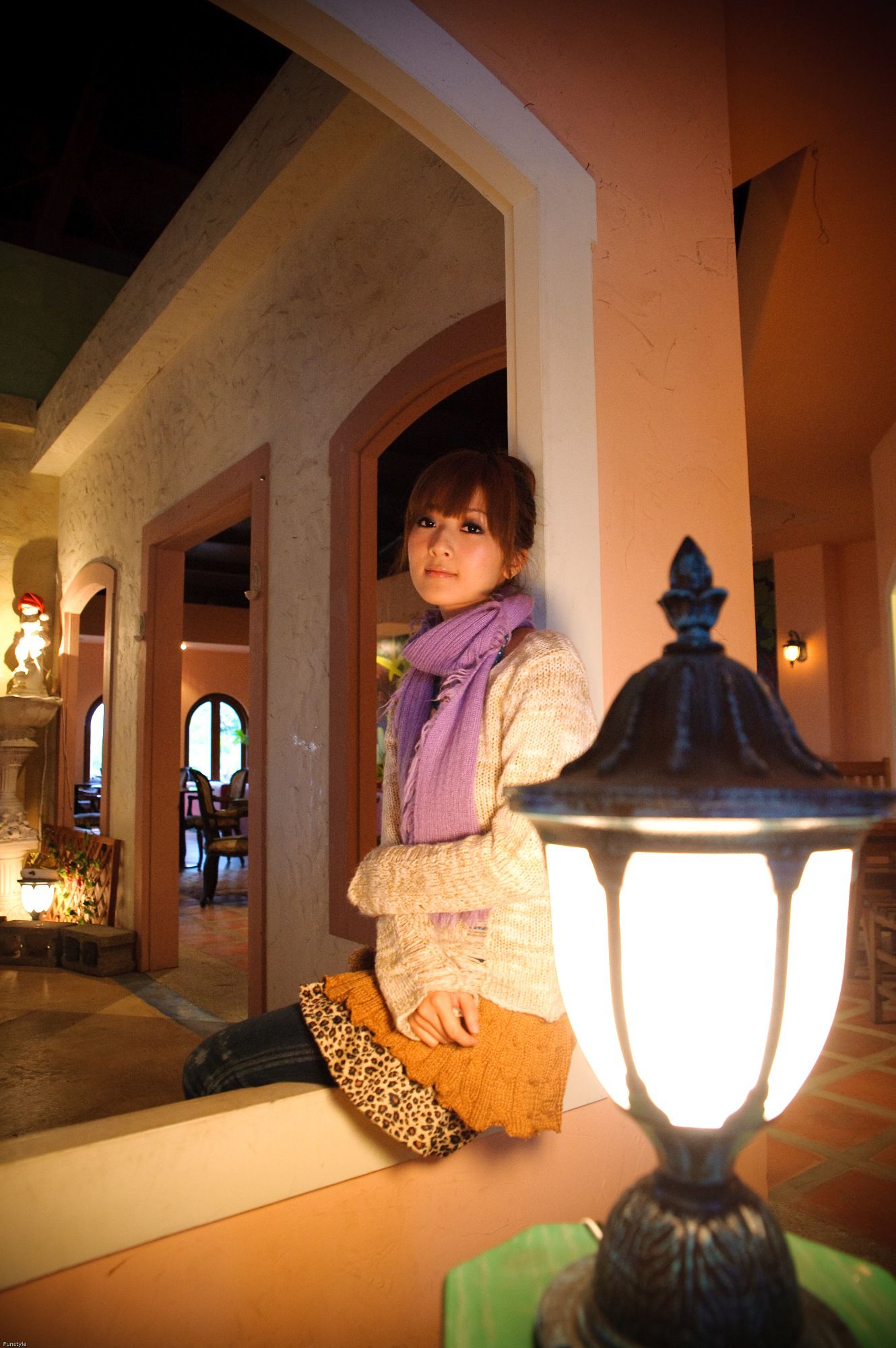 果子MM/张凯洁《法國農莊外拍》-图78