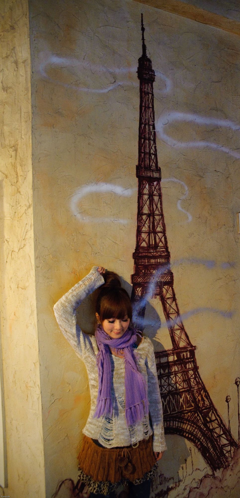 果子MM/张凯洁《法國農莊外拍》-图82